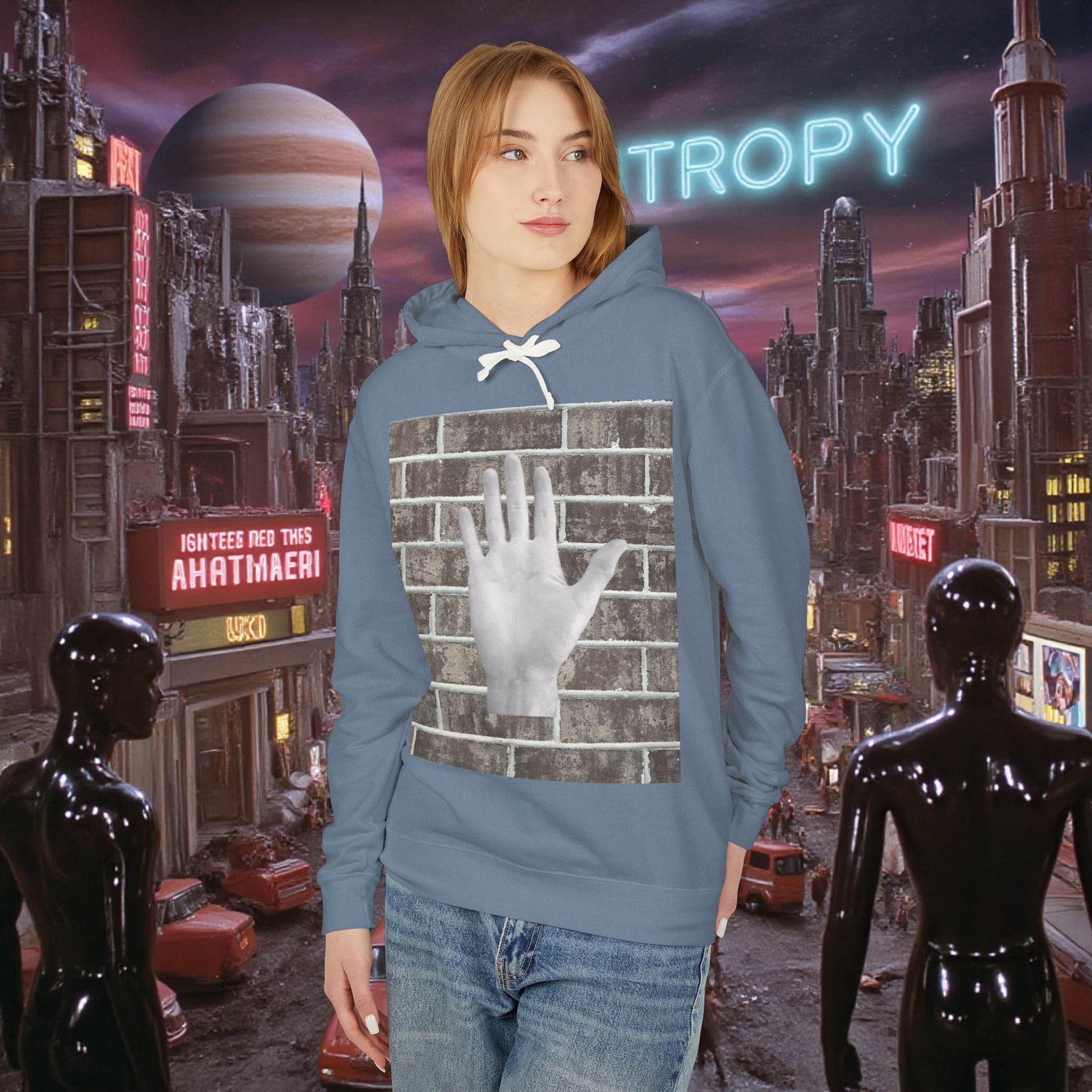 Hoodie Sweatshirt | Tonto