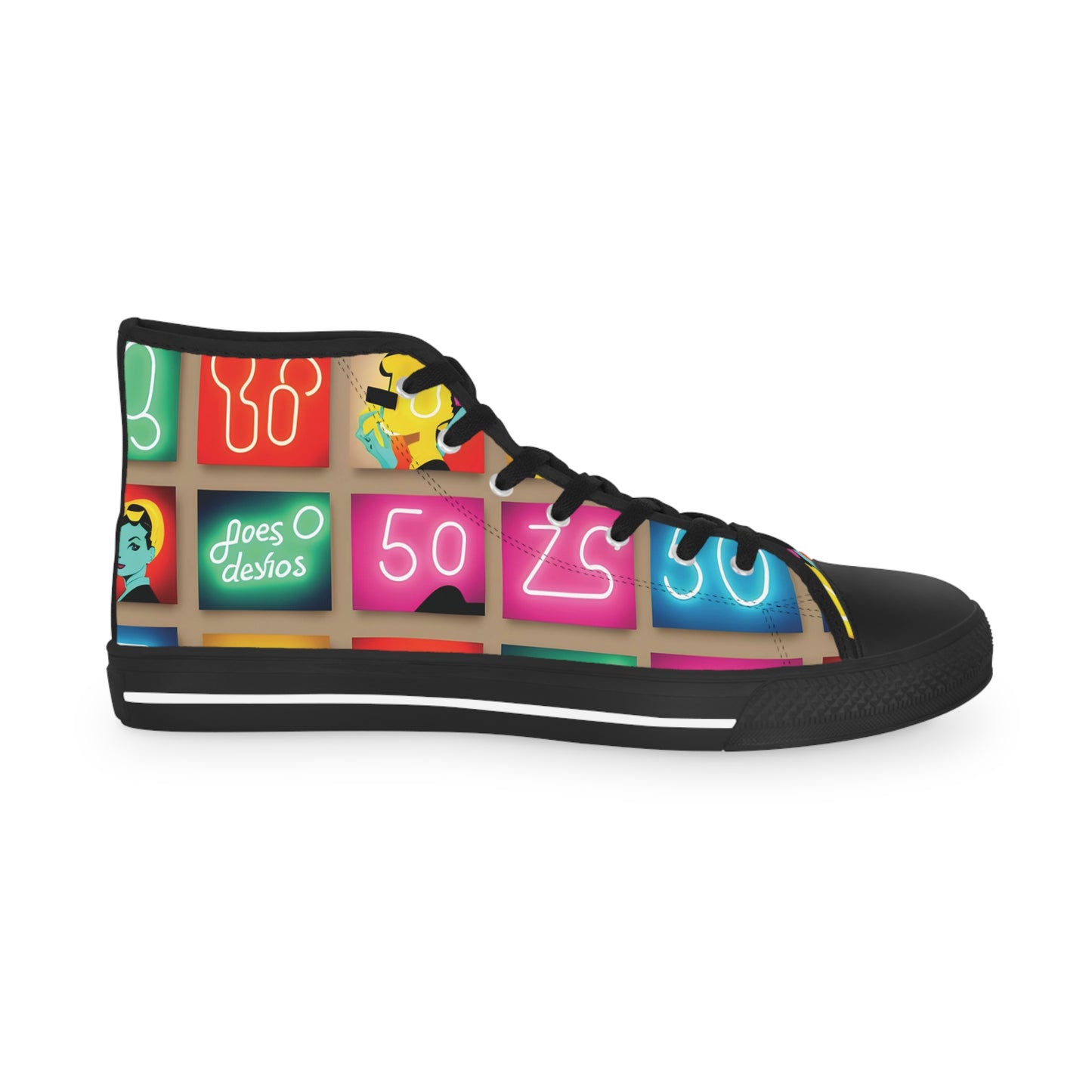 Sneakers | Neon 1950 February