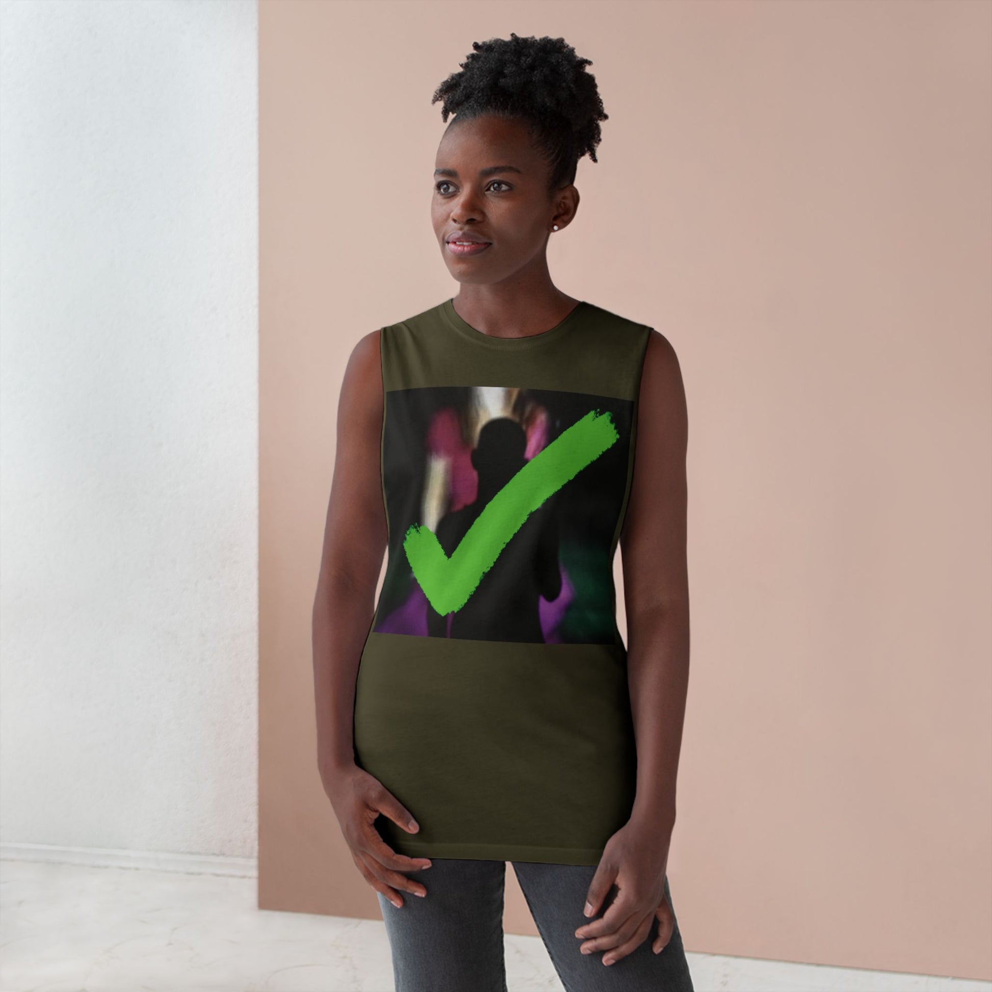 Muscle Tank | Mirror