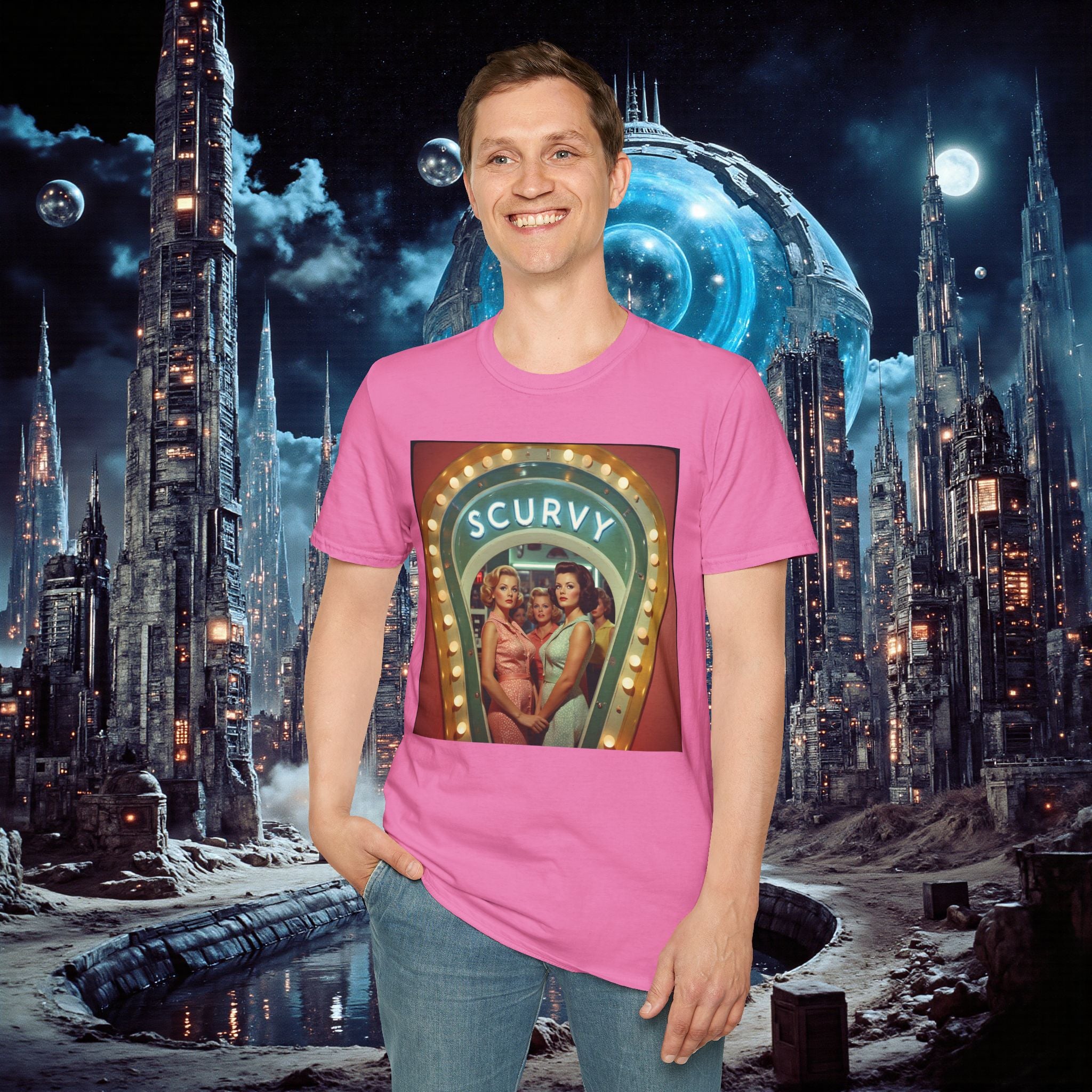 T-Shirt | Scurvy