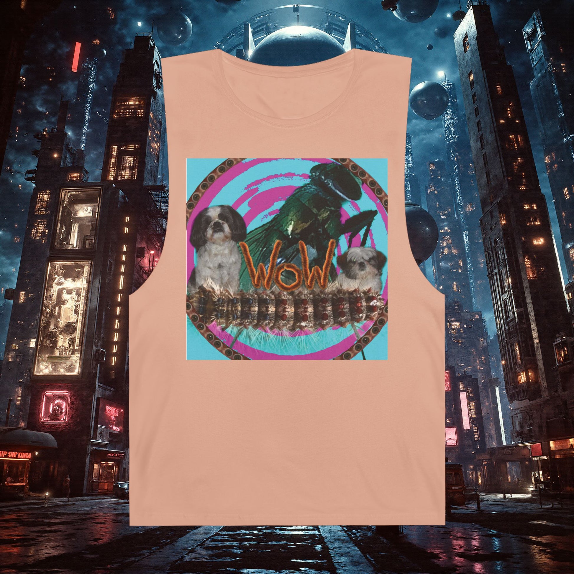 Muscle Tank | Mother Bug