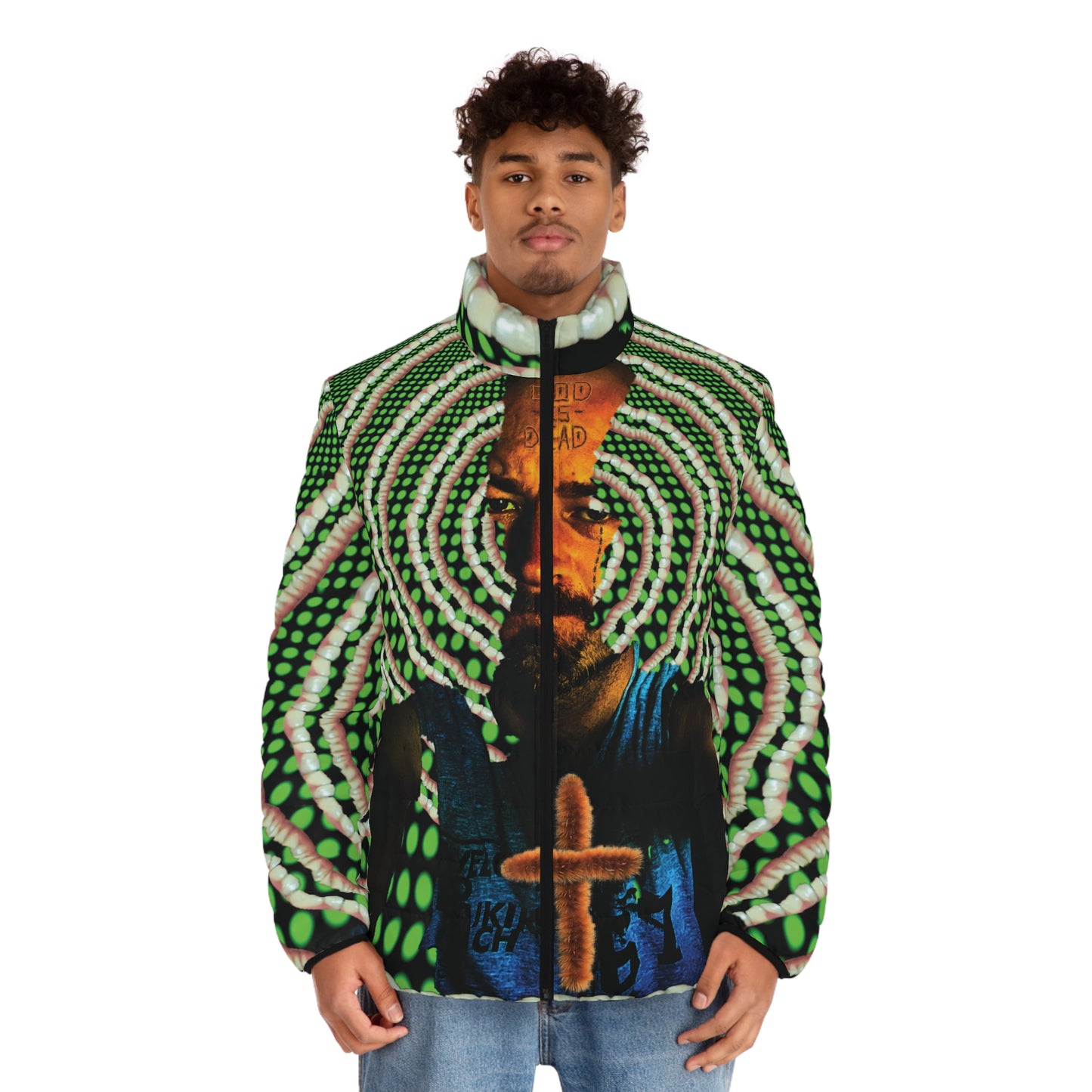 Puffer Jacket | God Is Dead