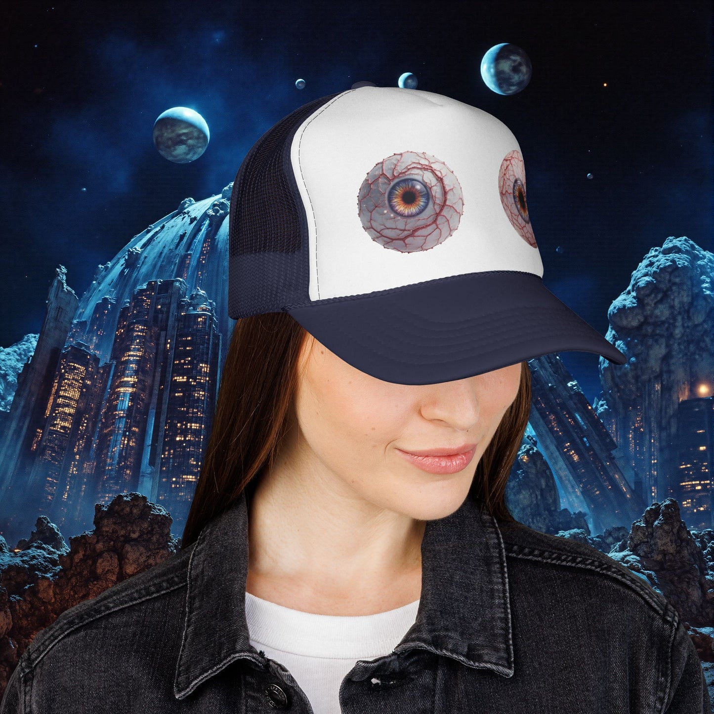 Trucker Hat | Cockeyed
