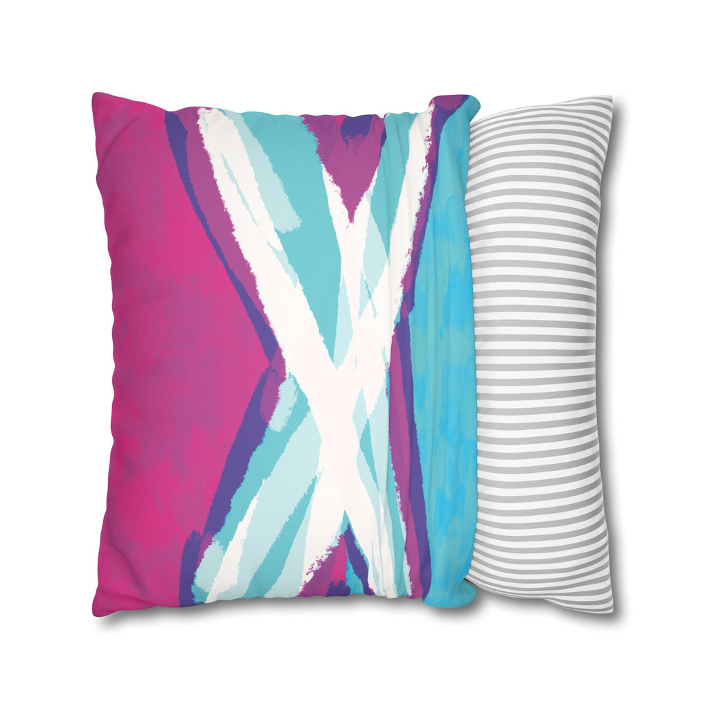 Pillow Case | Faux Suede | Matte You’re Perfect X