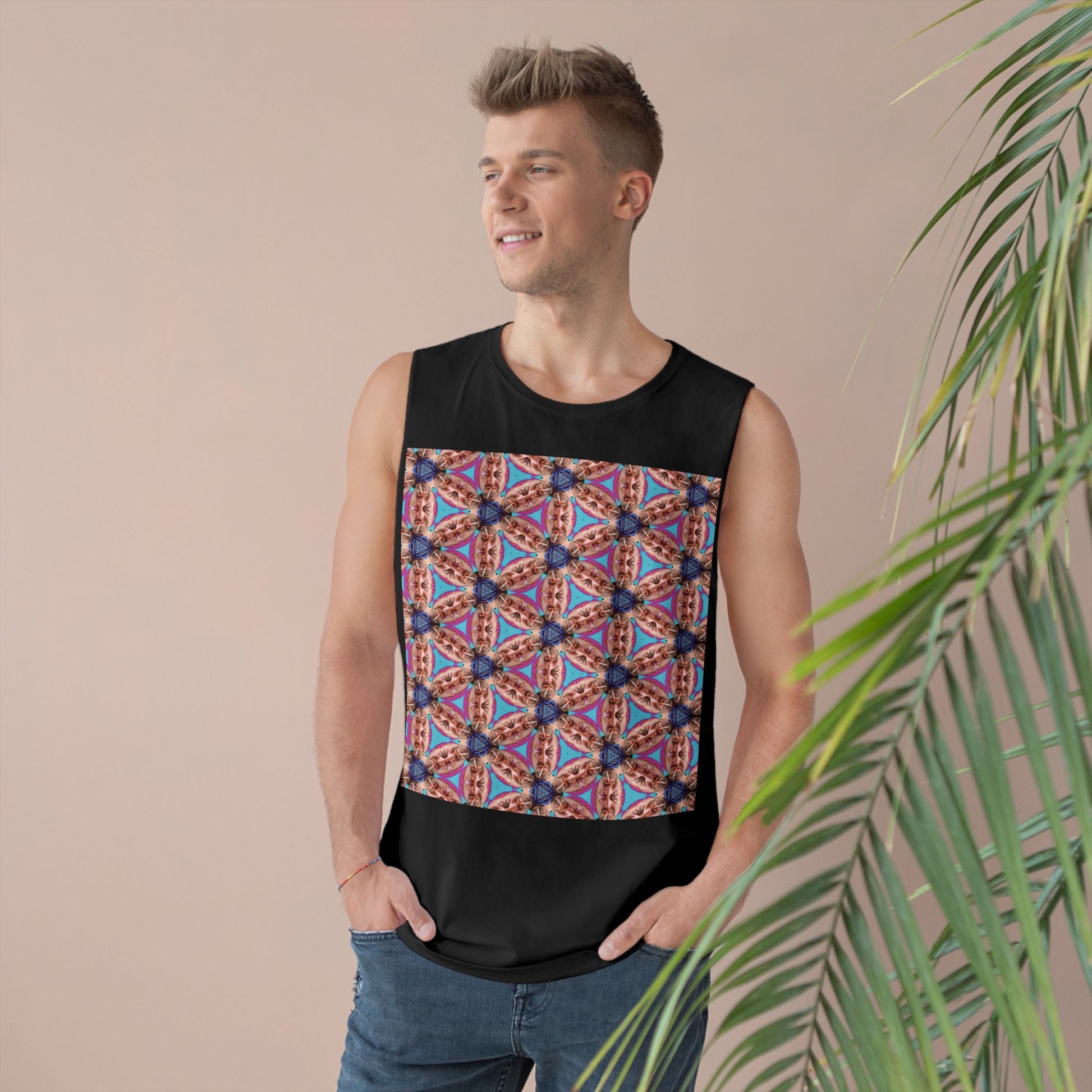 Muscle Tank | Rehab