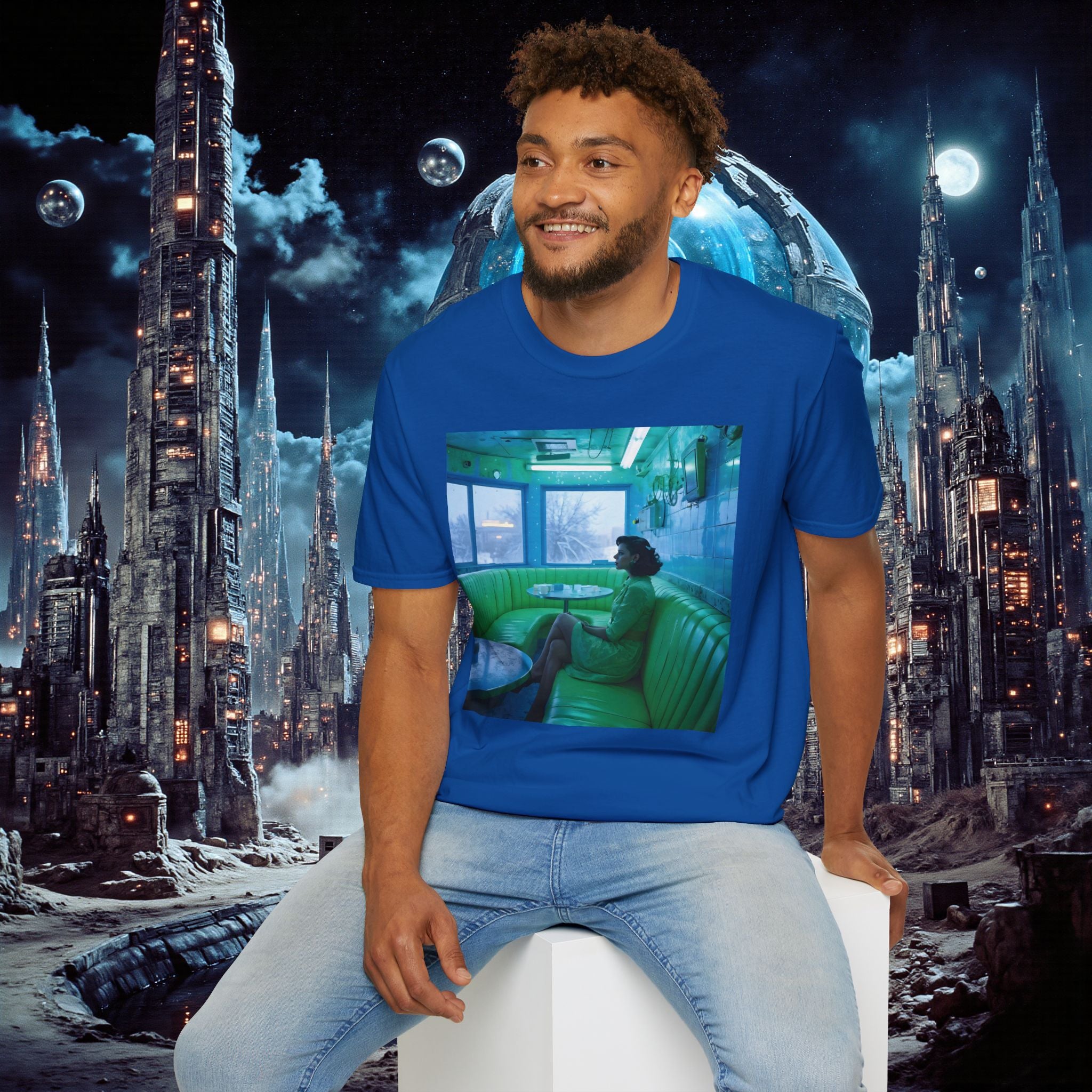 T-Shirt | Forever Blue