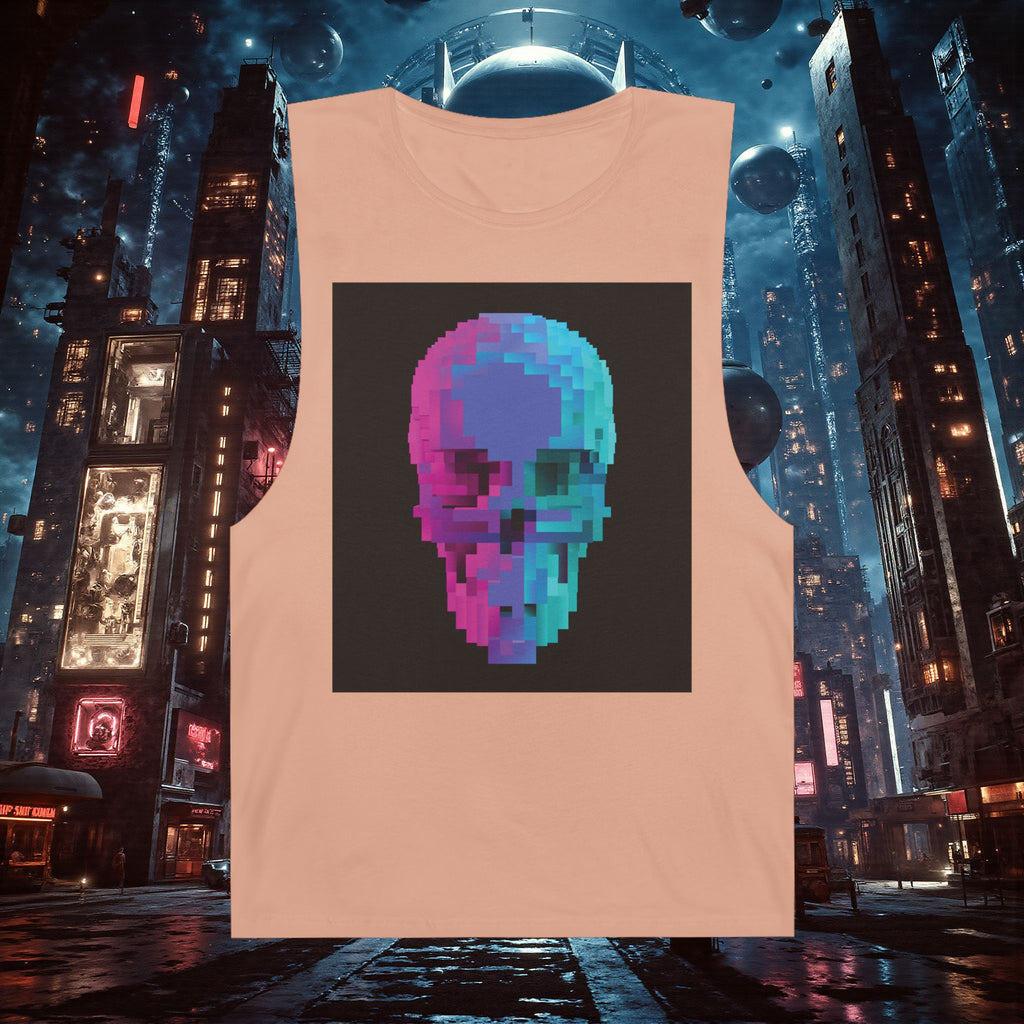 Muscle Tank | Toxic Fashion