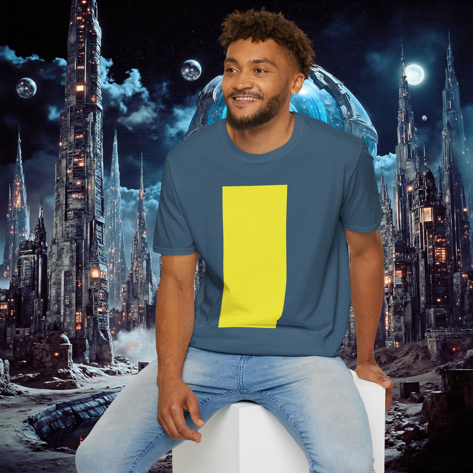 T-Shirt | Yellow