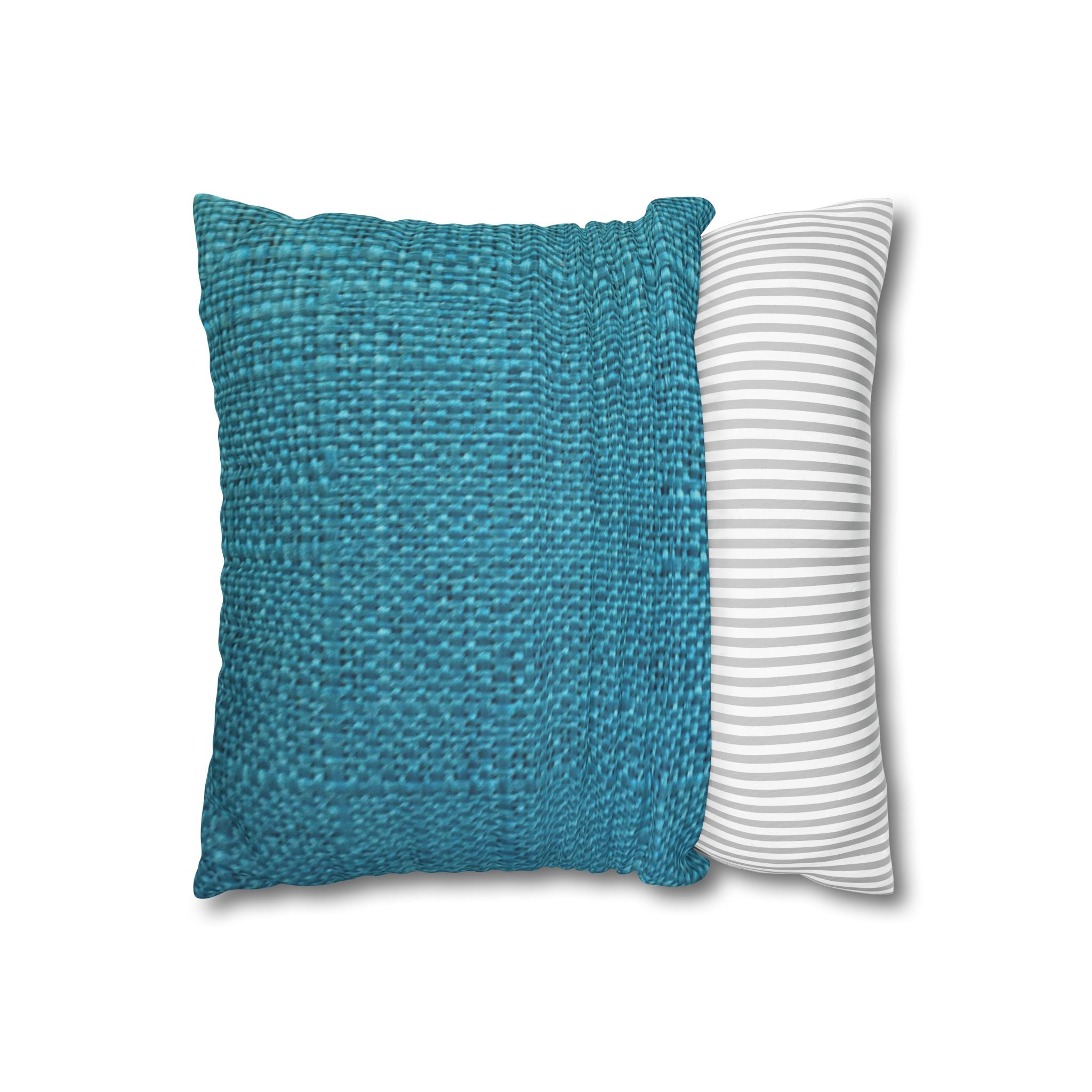 Pillow Case | Faux Suede | Stitch