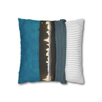 Pillow Case | Faux Suede | Matte Fire