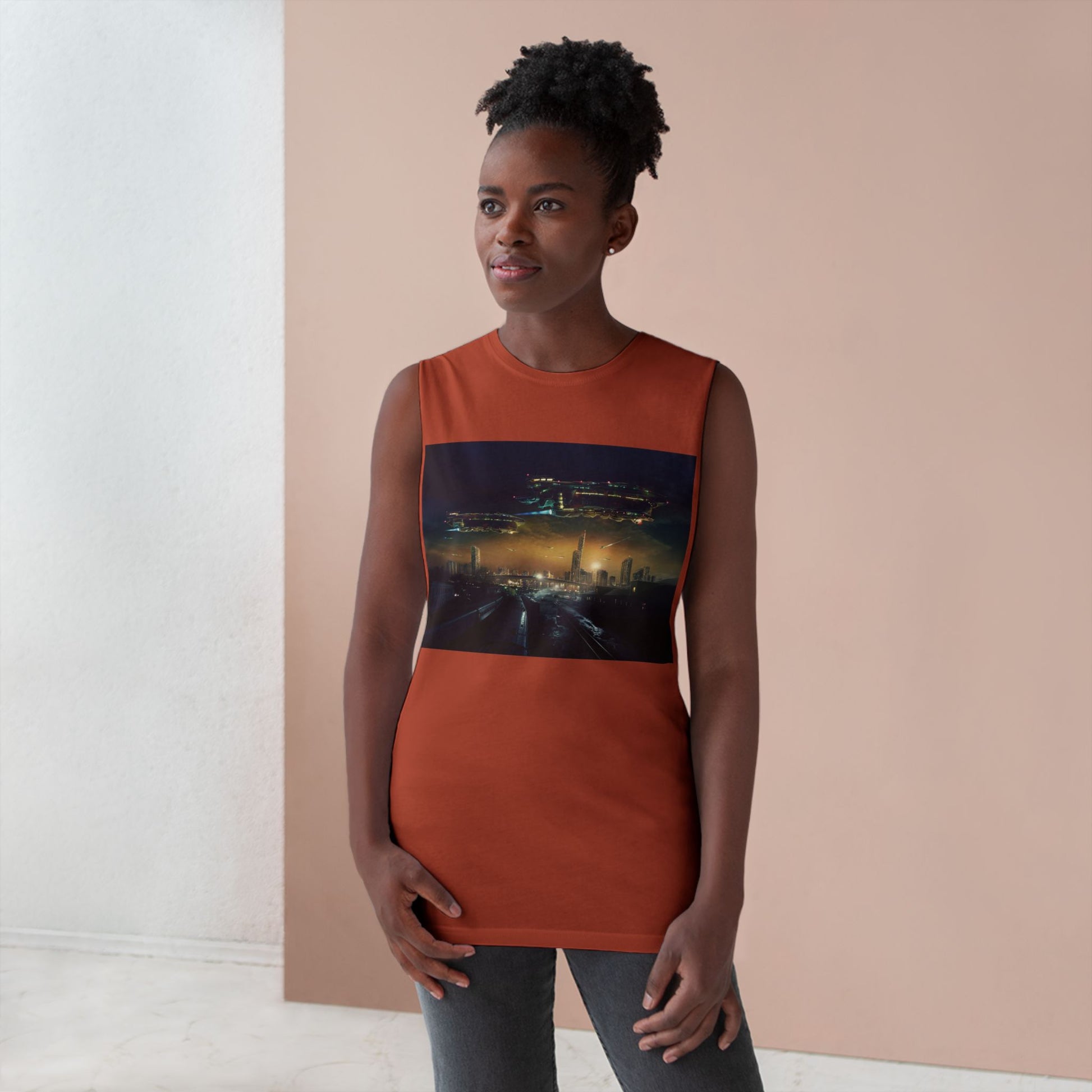 Muscle Tank | Occupation Earth