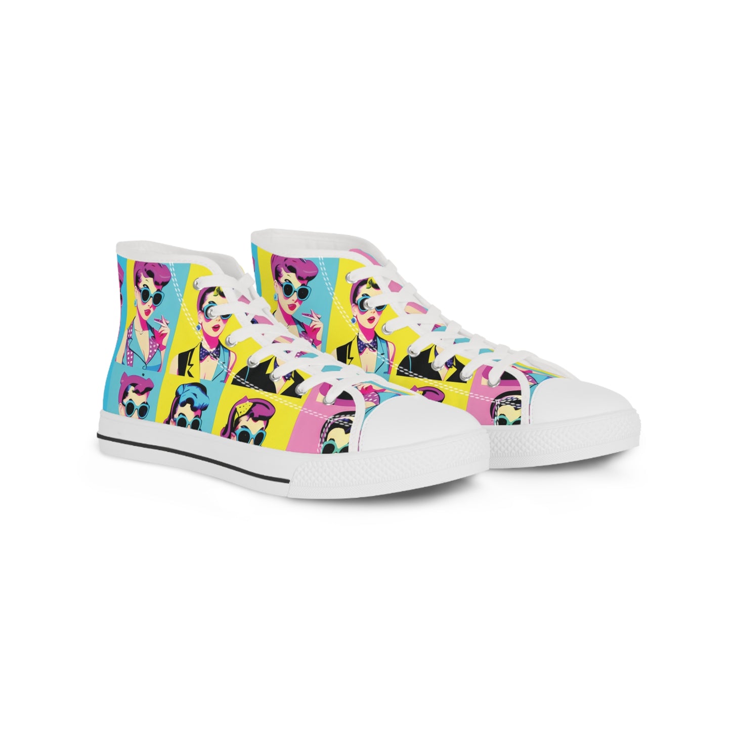 Sneakers | Neon 1950 August