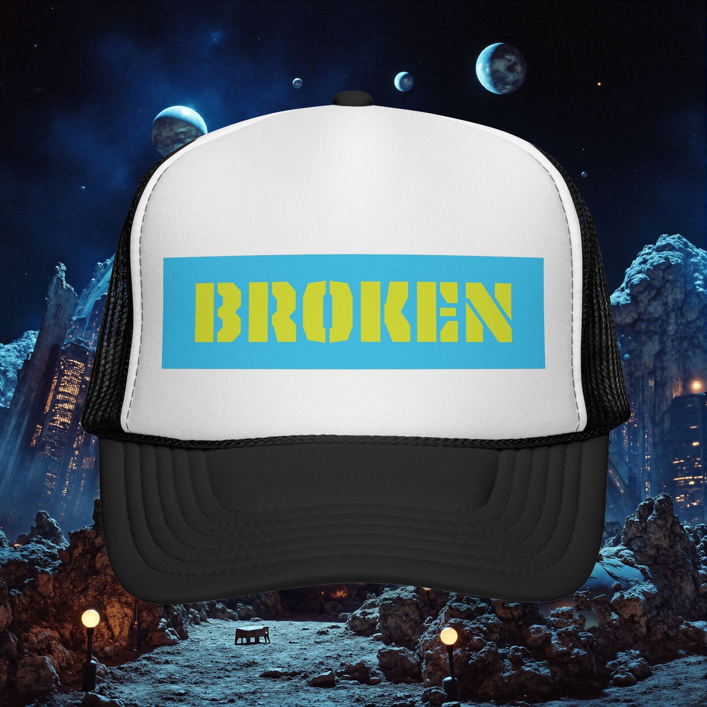 Trucker Hat | BROKEN