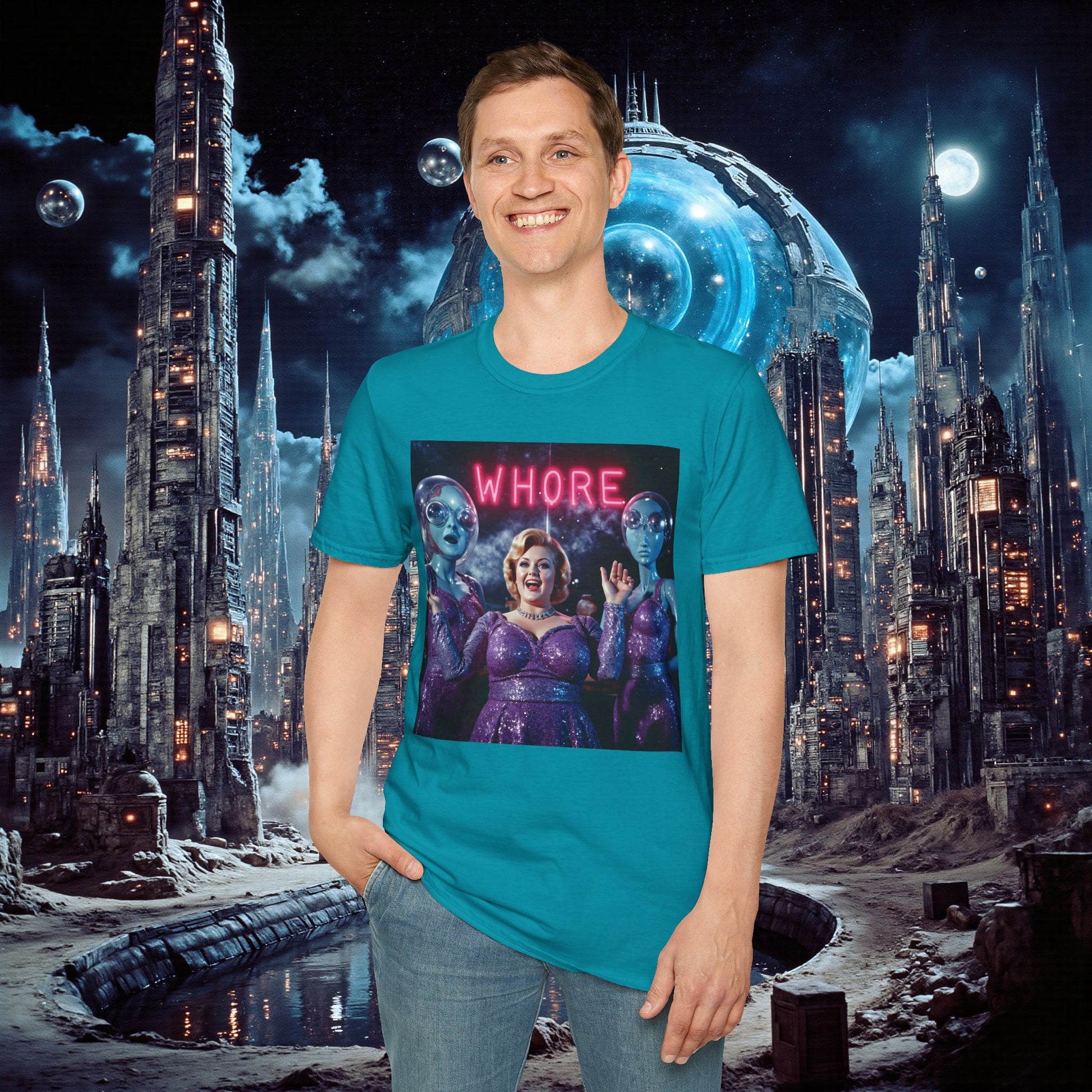T-Shirt | WHORE