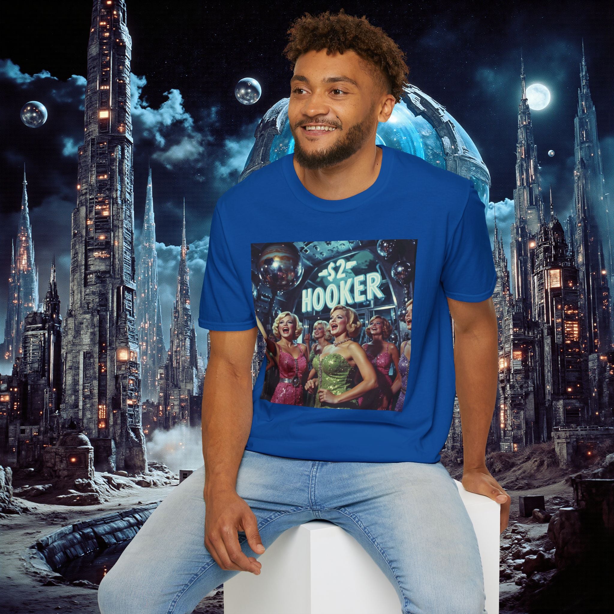 T-Shirt | $2 Hooker