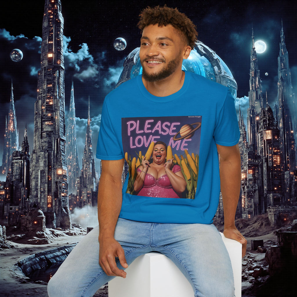 T-Shirt | PLEASE LOVE ME