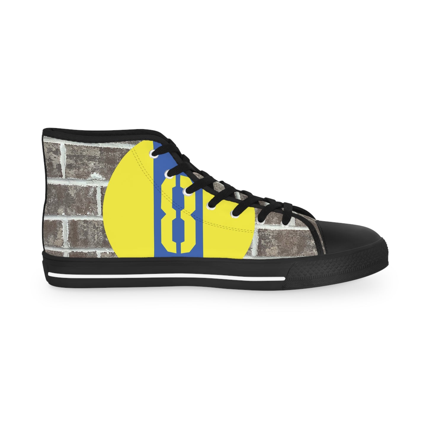 Sneakers | Brick Road 8 | Blue