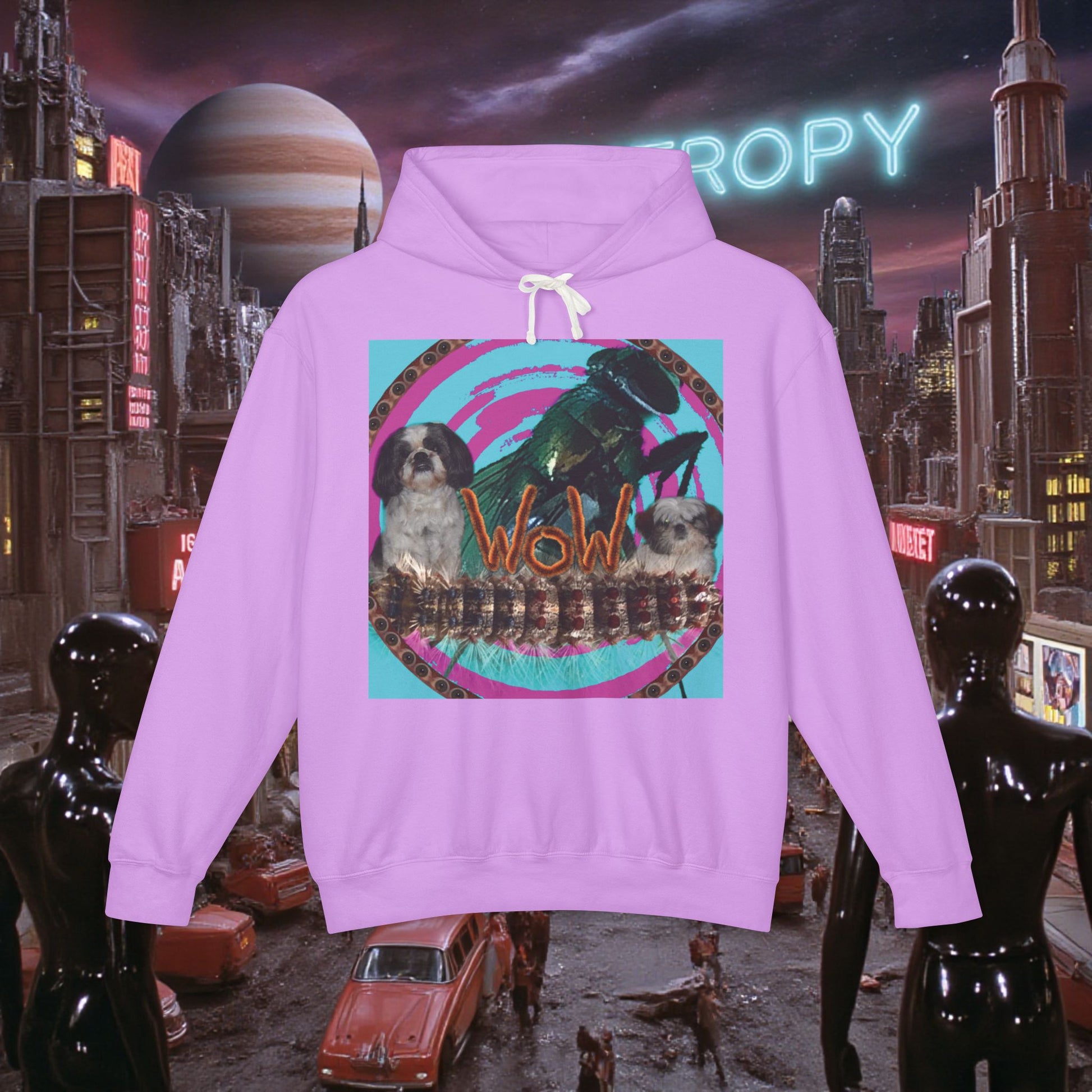 Hoodie Sweatshirt | Mother Bug