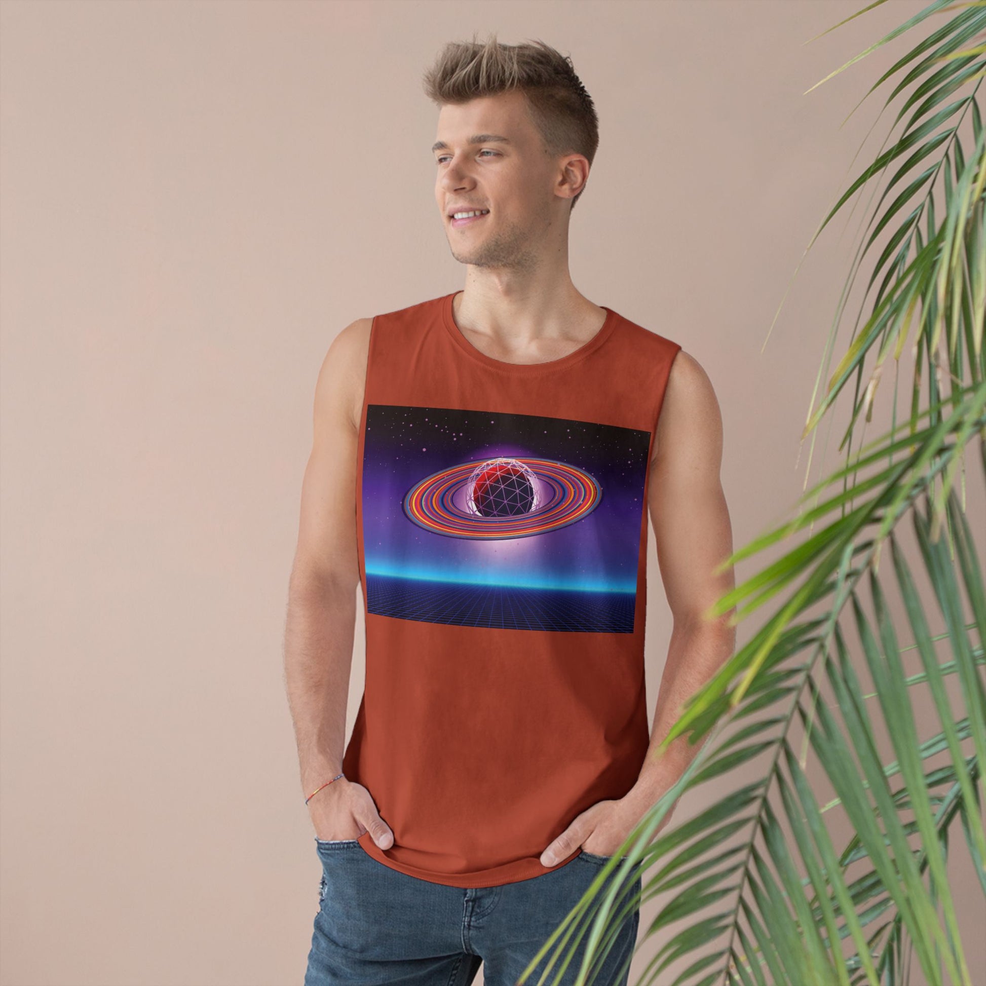 Muscle Tank | Homebound