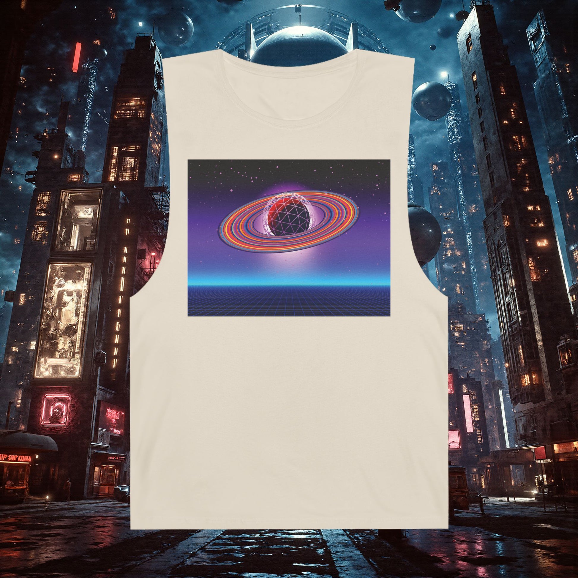 Muscle Tank | Homebound