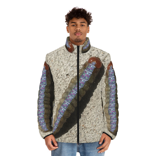 Puffer Jacket | Ring Worm