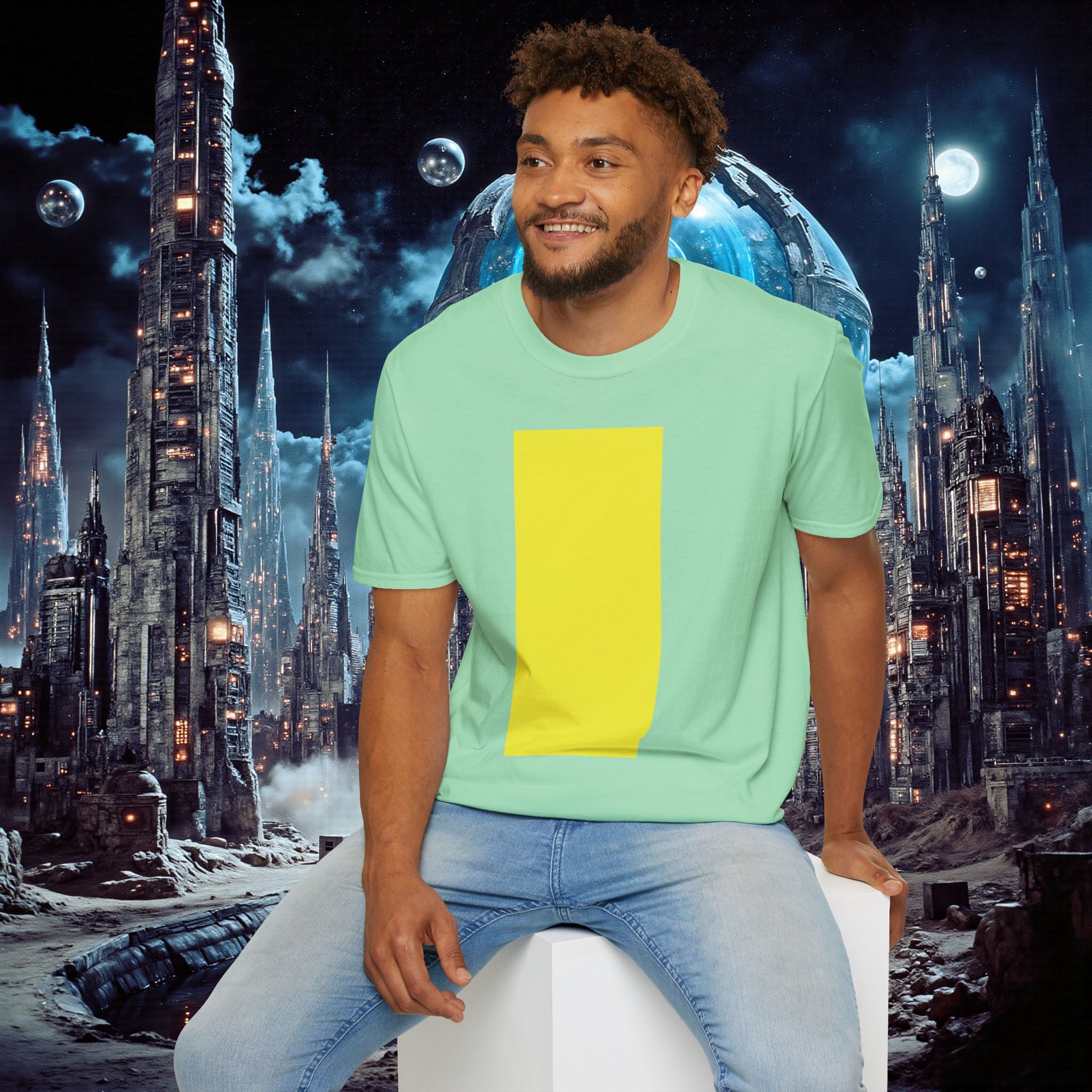 T-Shirt | Yellow