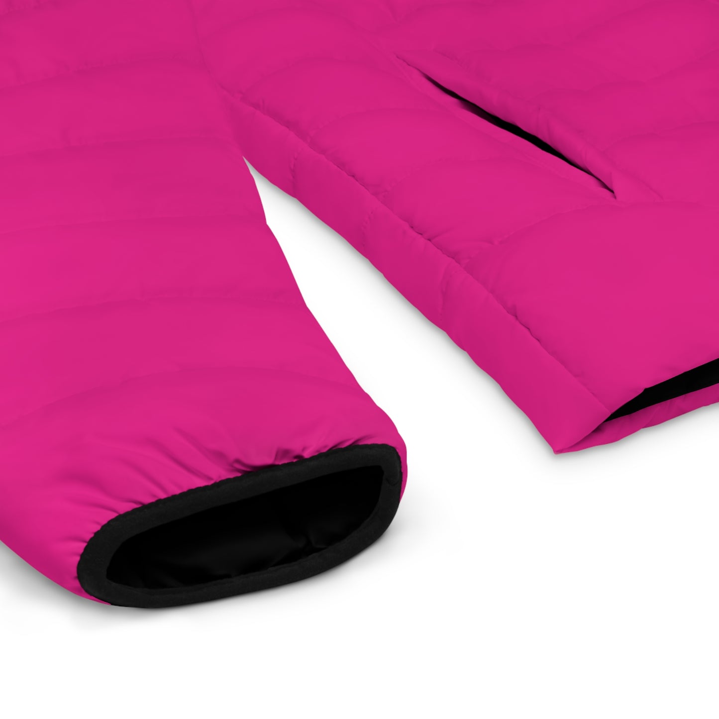 Puffer Jacket | The Stephanie