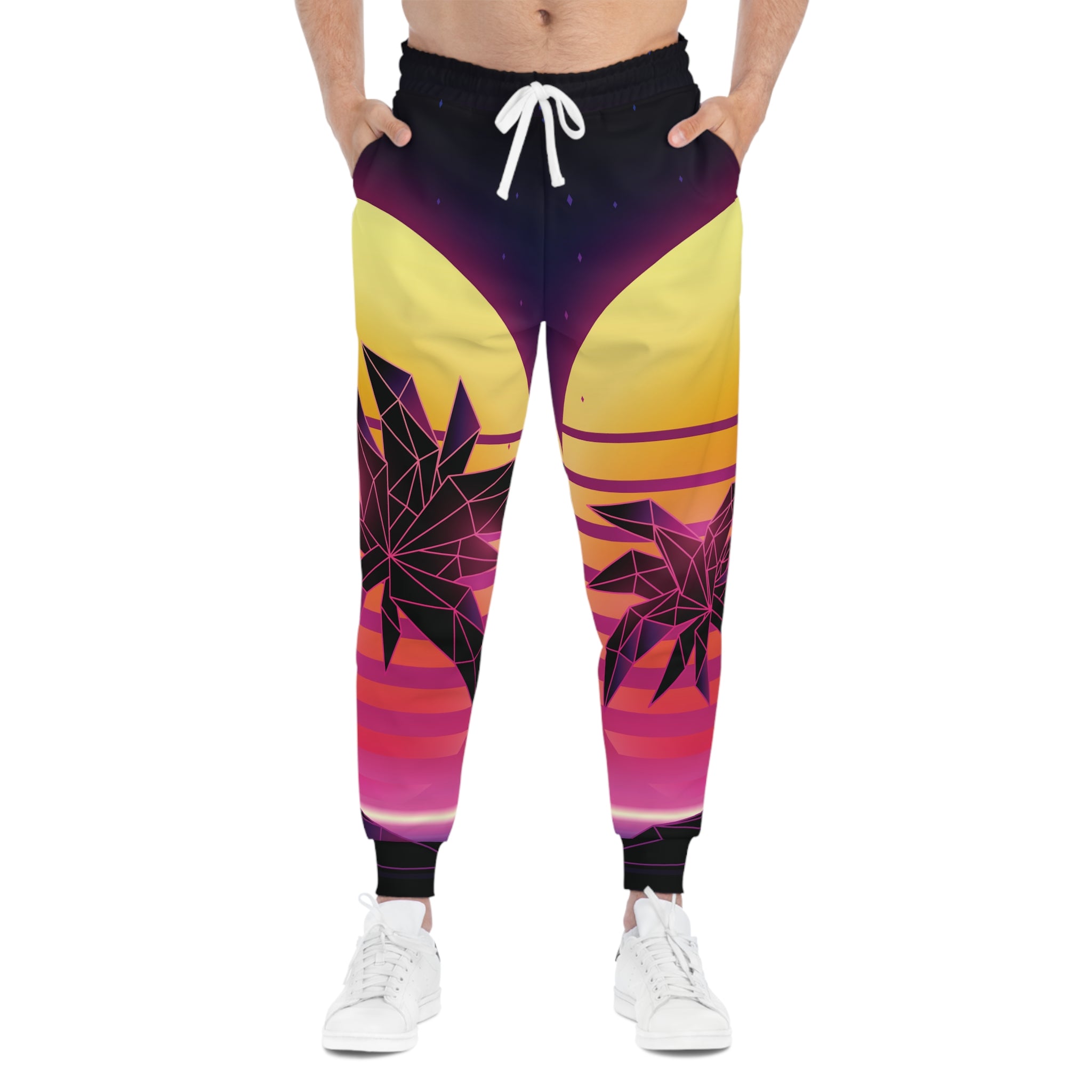 Athletic Joggers | Solitary Isle