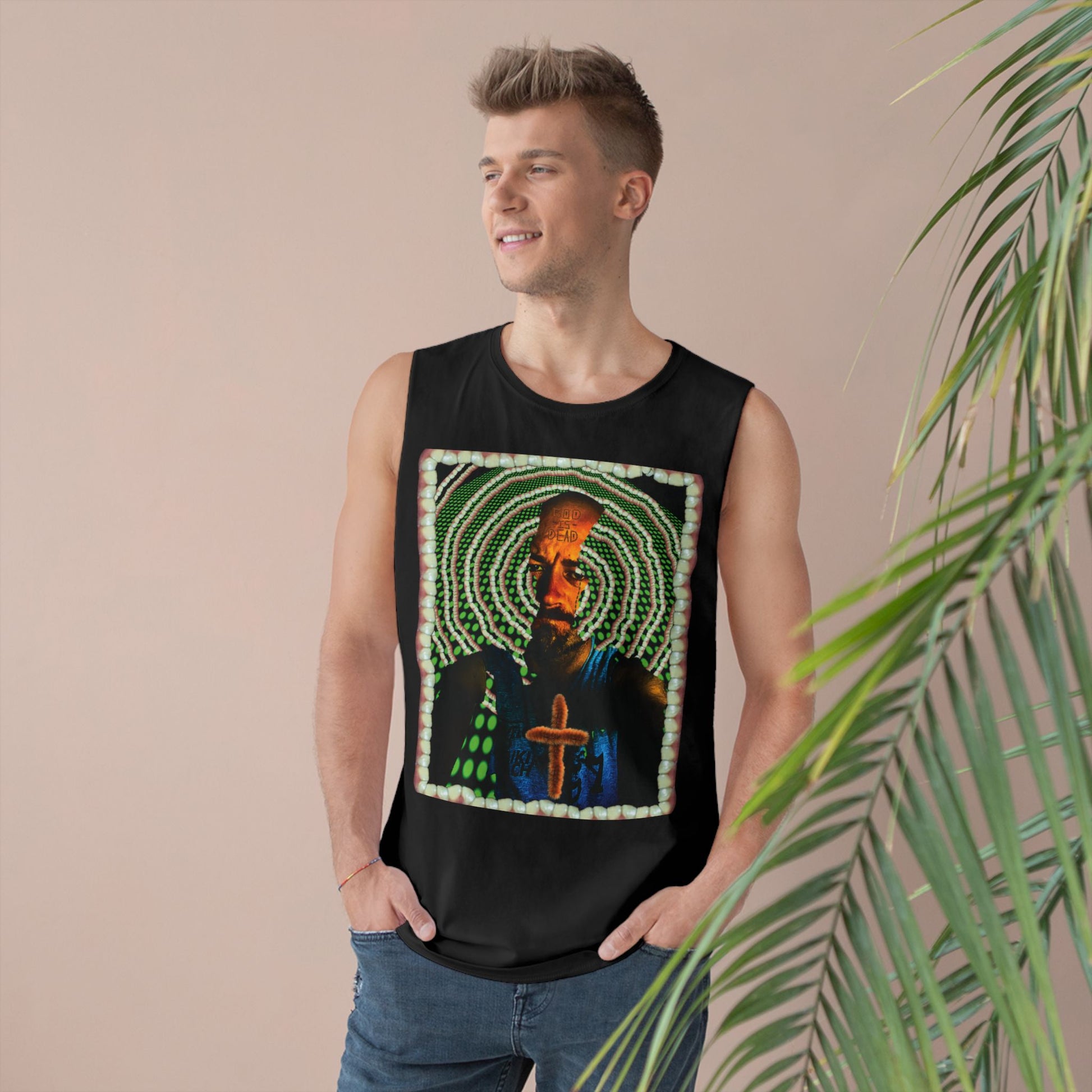Muscle Tank | God Is Dead