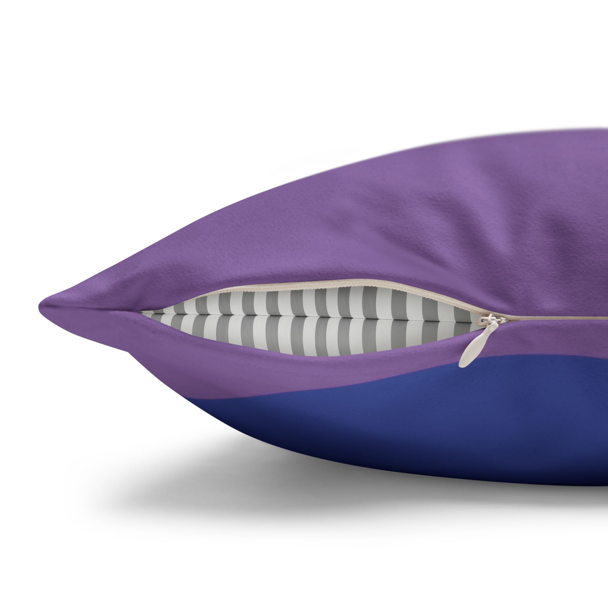 Pillow Case | Faux Suede | Color War