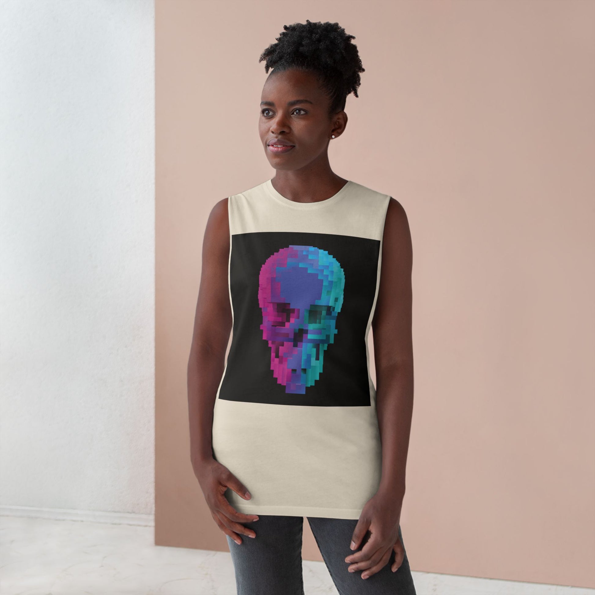 Muscle Tank | Toxic Fashion