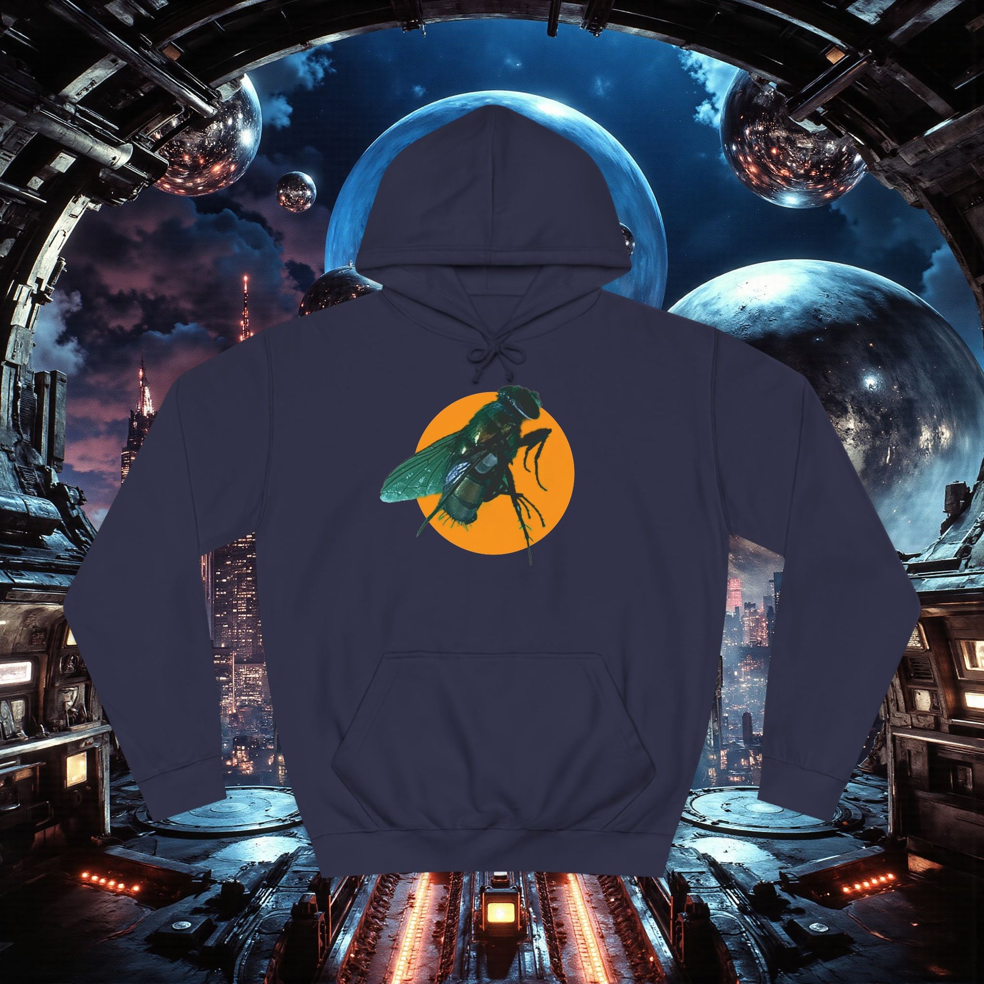 College Hoodie | Election Day