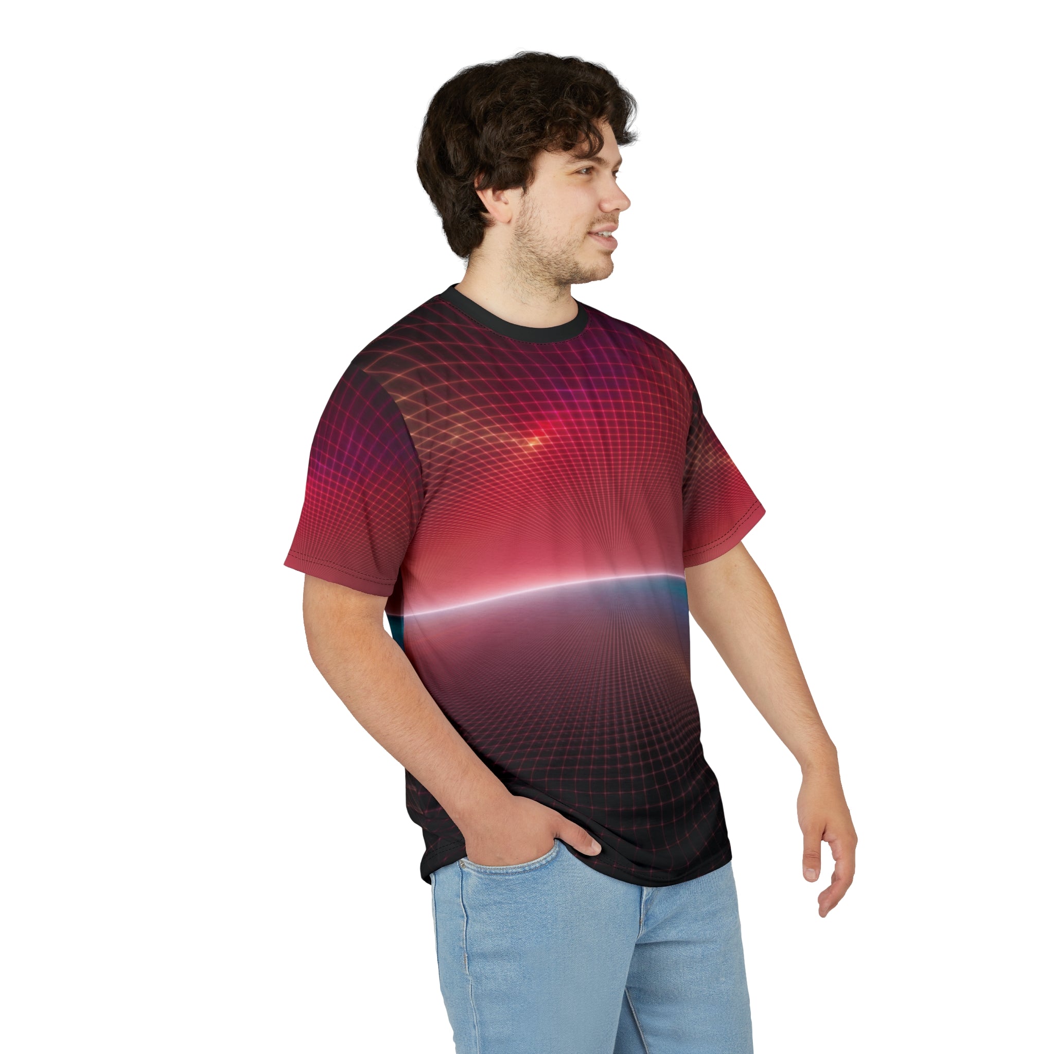 AOP Shirt | Desperate For A Tomorrow