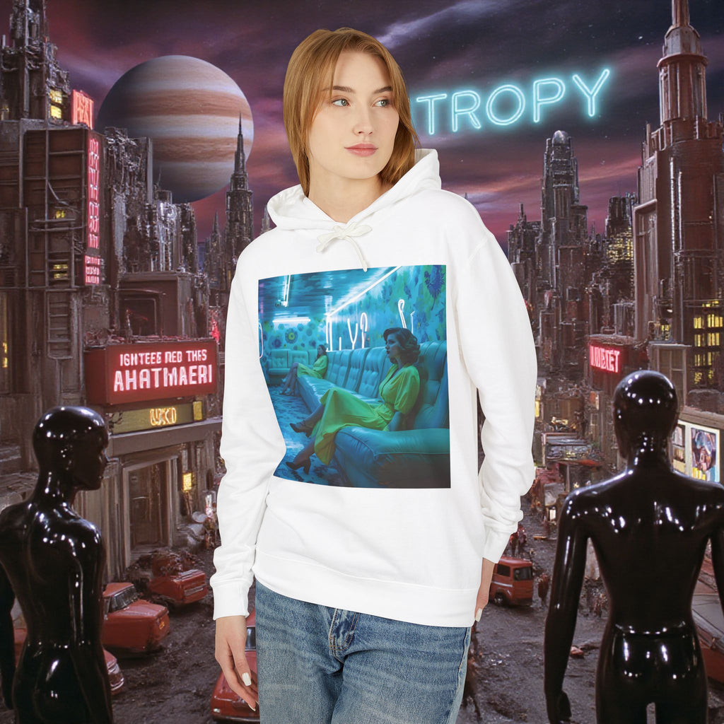 Hoodie Sweatshirt | The Apocalypse of Dying