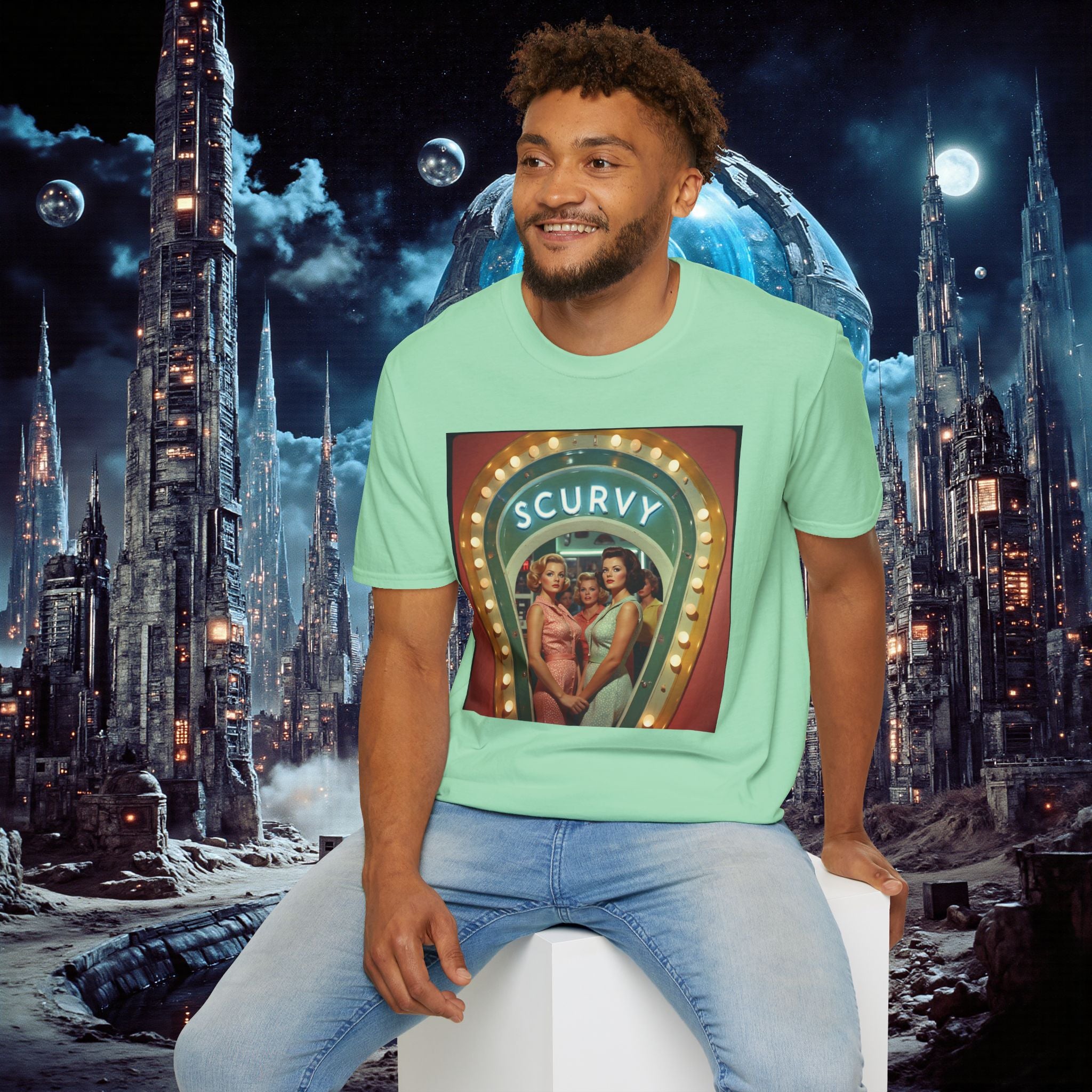 T-Shirt | Scurvy