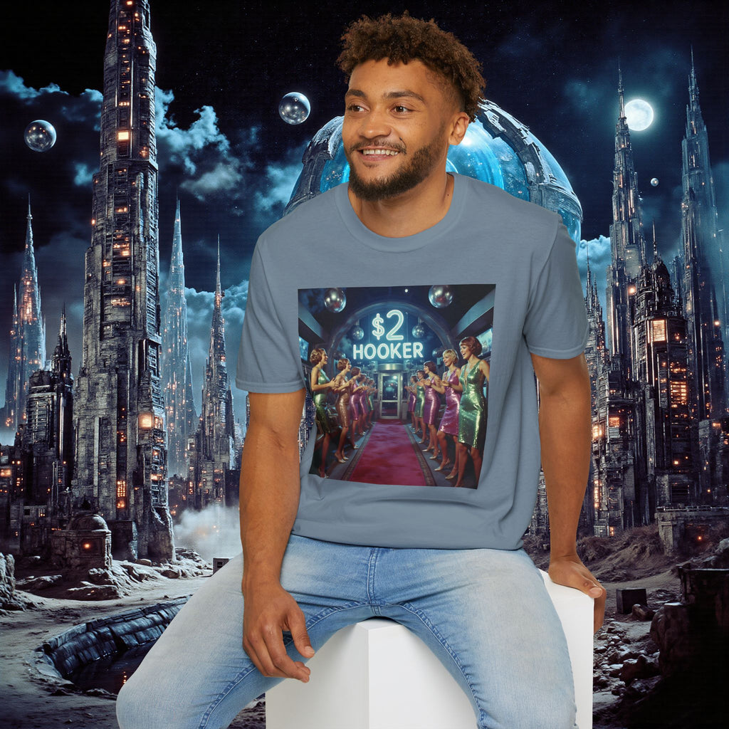 T-Shirt | $2 Hooker