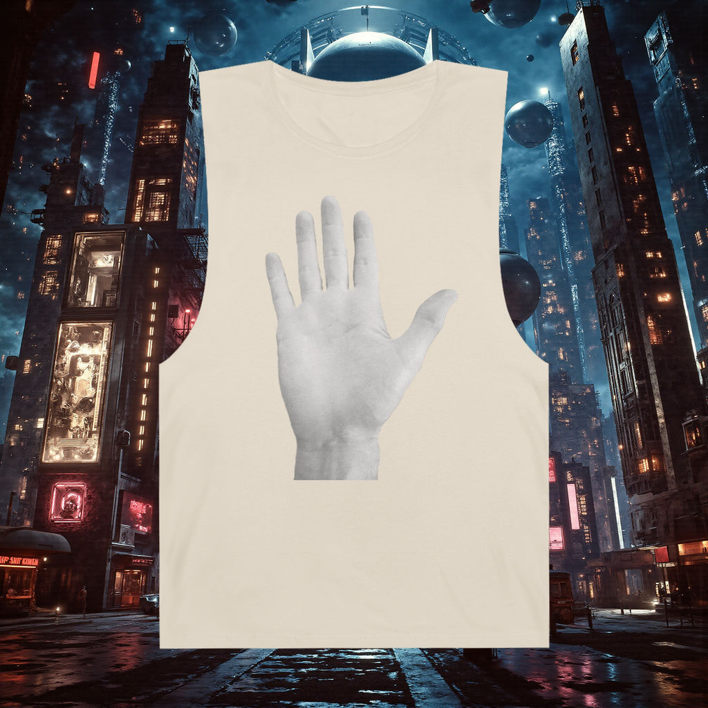 Muscle Tank | Slap Back