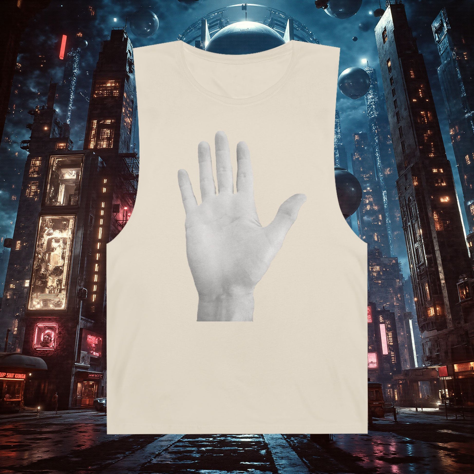 Muscle Tank | Slap Back