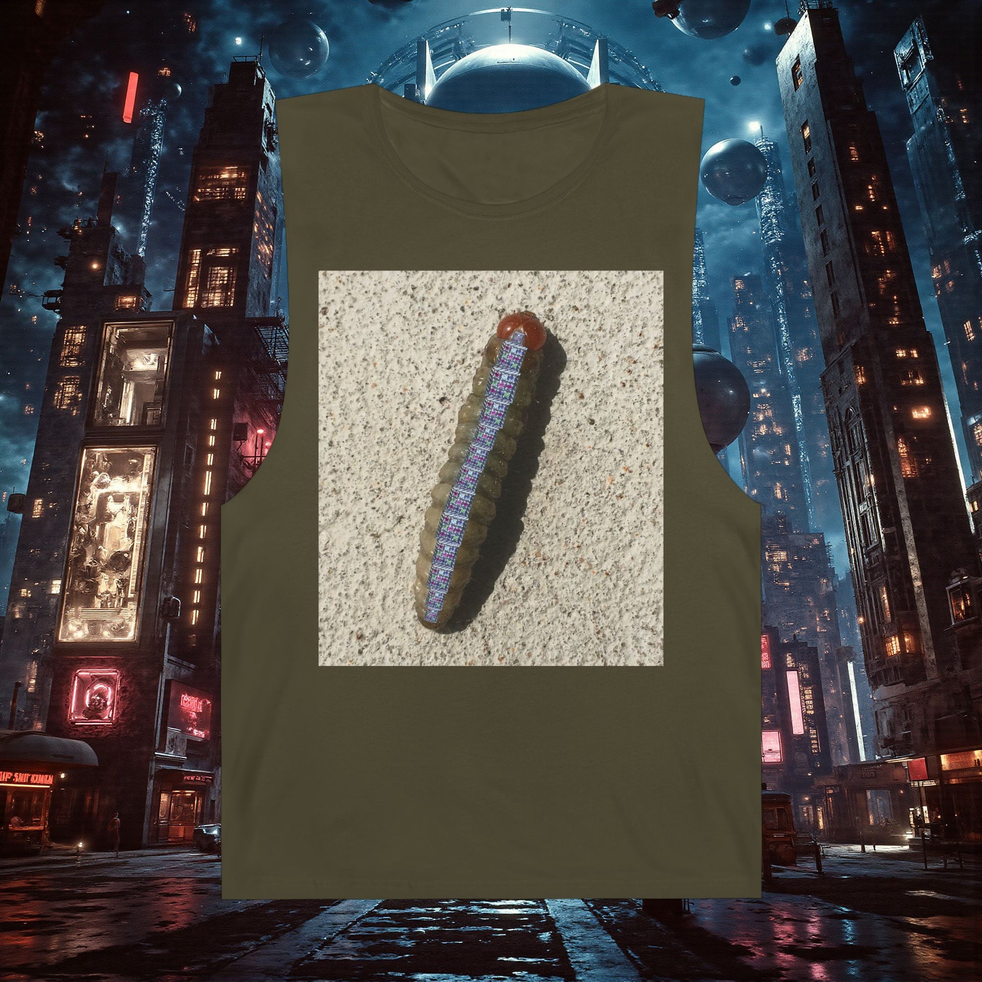 Muscle Tank | Ring Worm