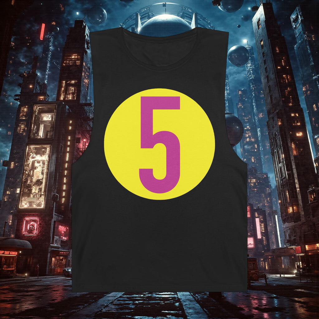Muscle Tank | 5