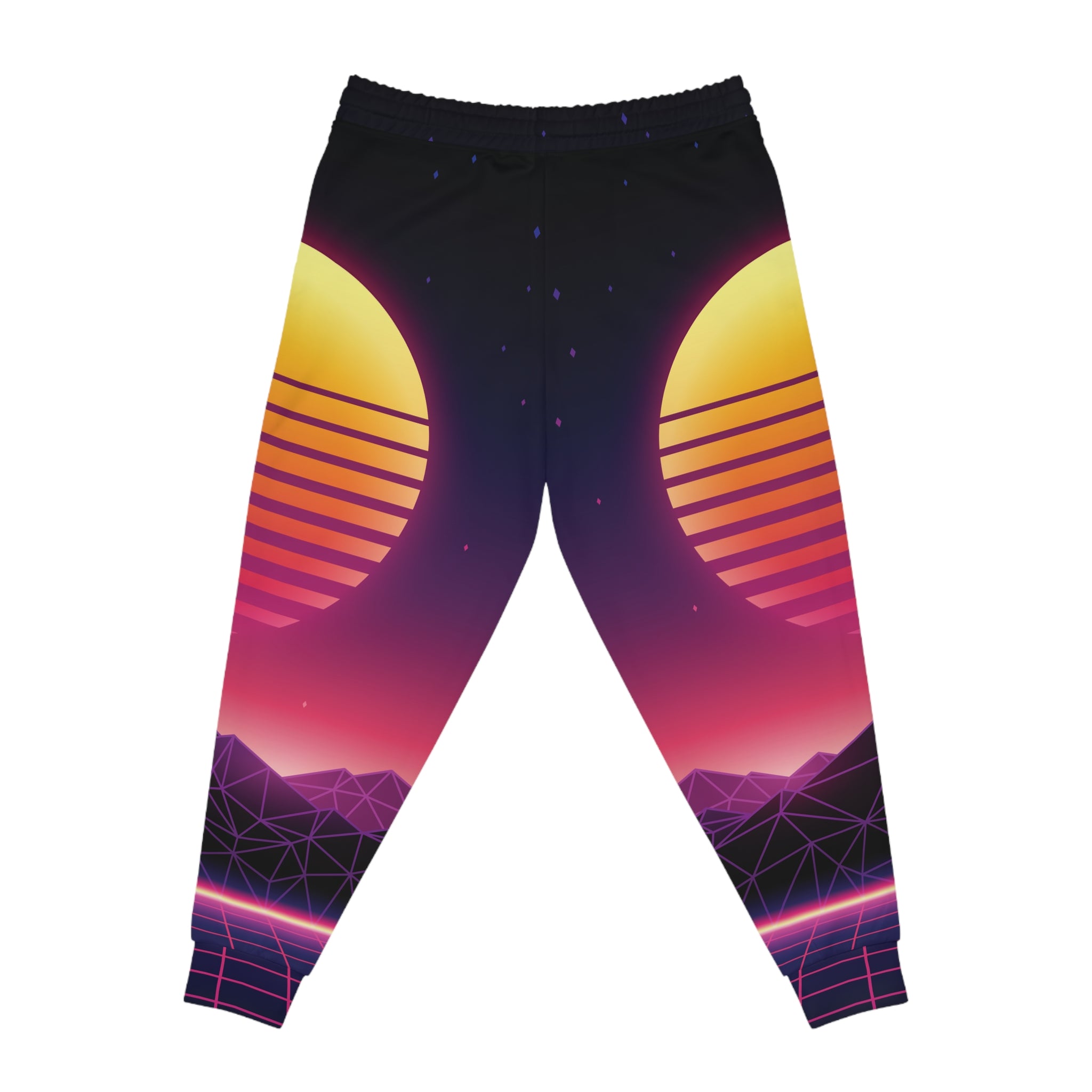 Athletic Joggers | Death Matrix