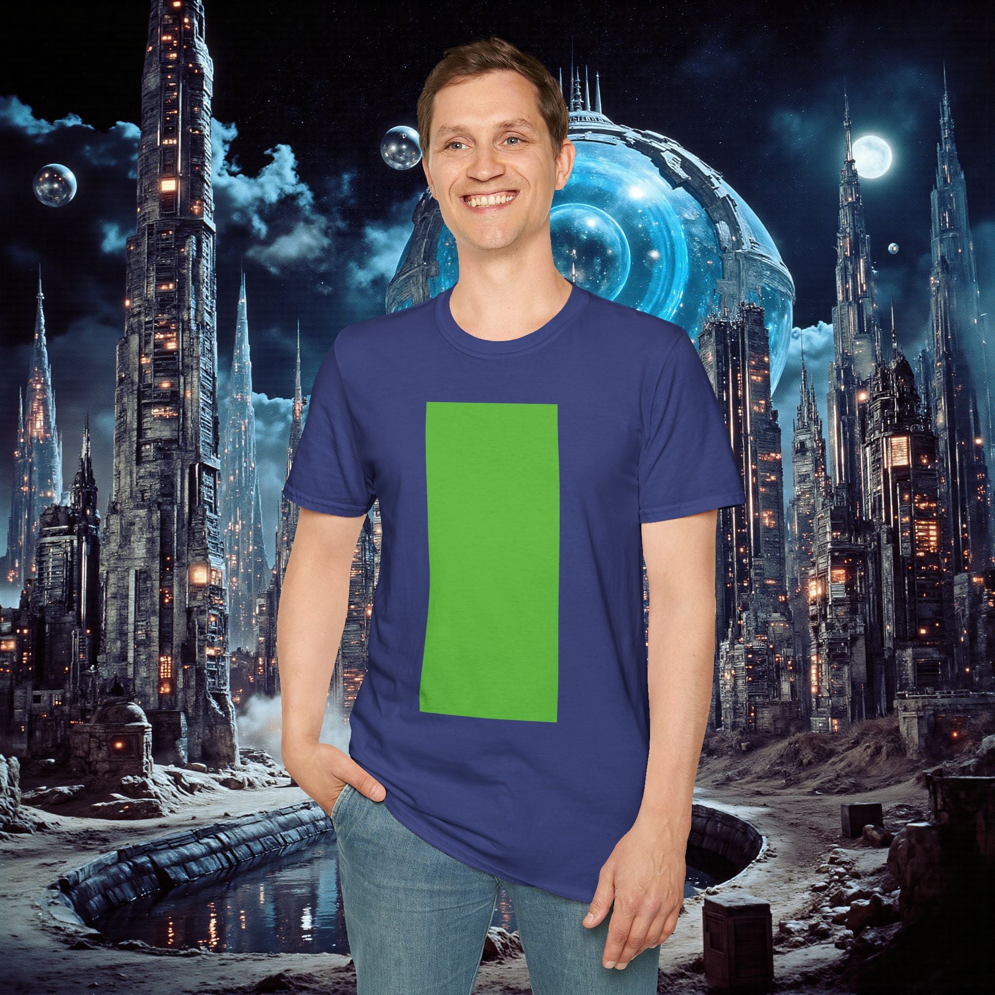 T-Shirt | Green