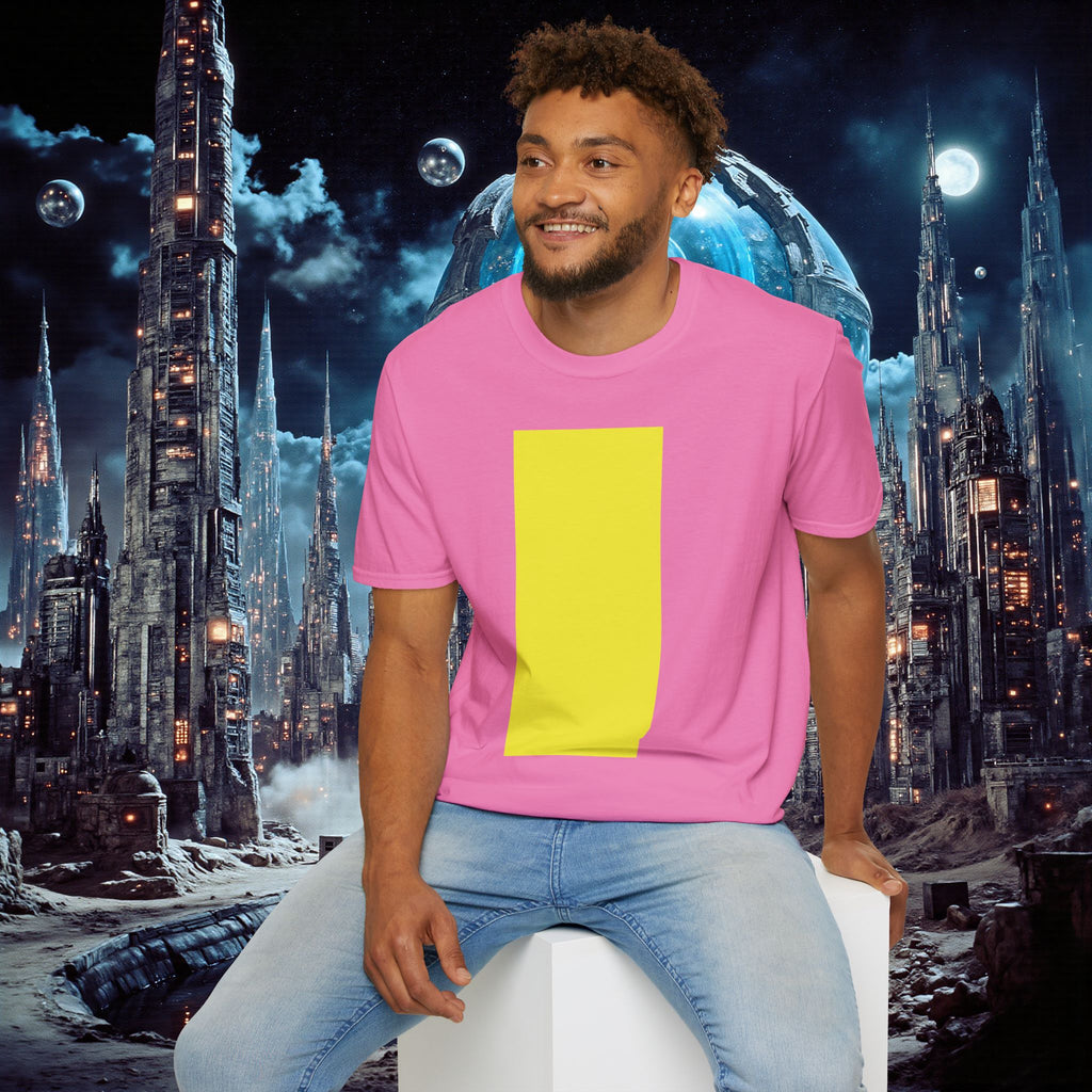 T-Shirt | Yellow