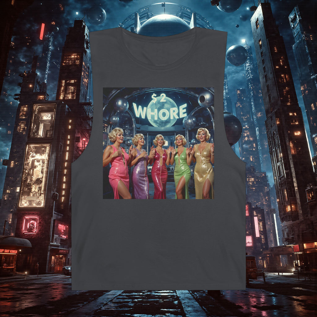 Muscle Tank | $2 Whore