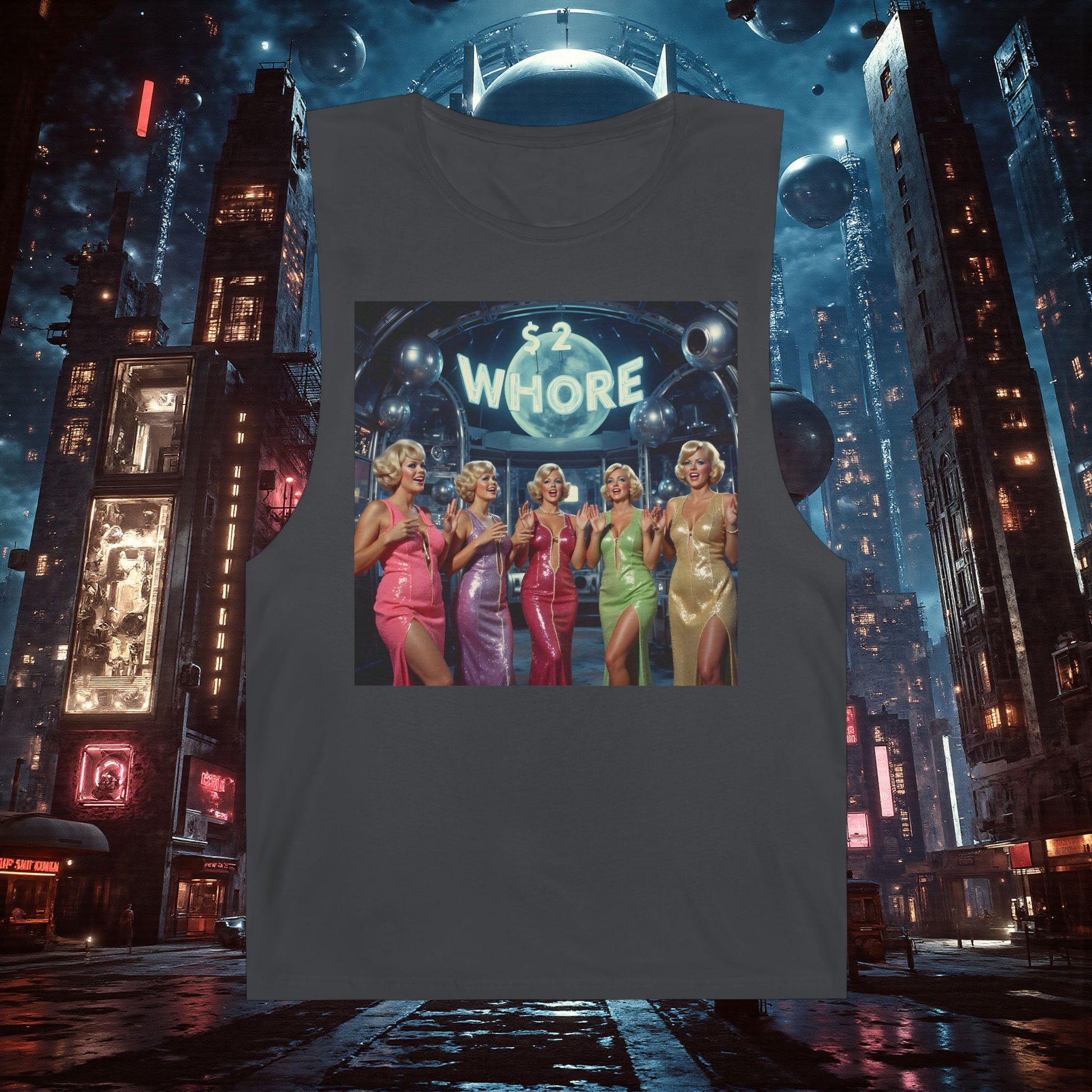 Muscle Tank | $2 Whore