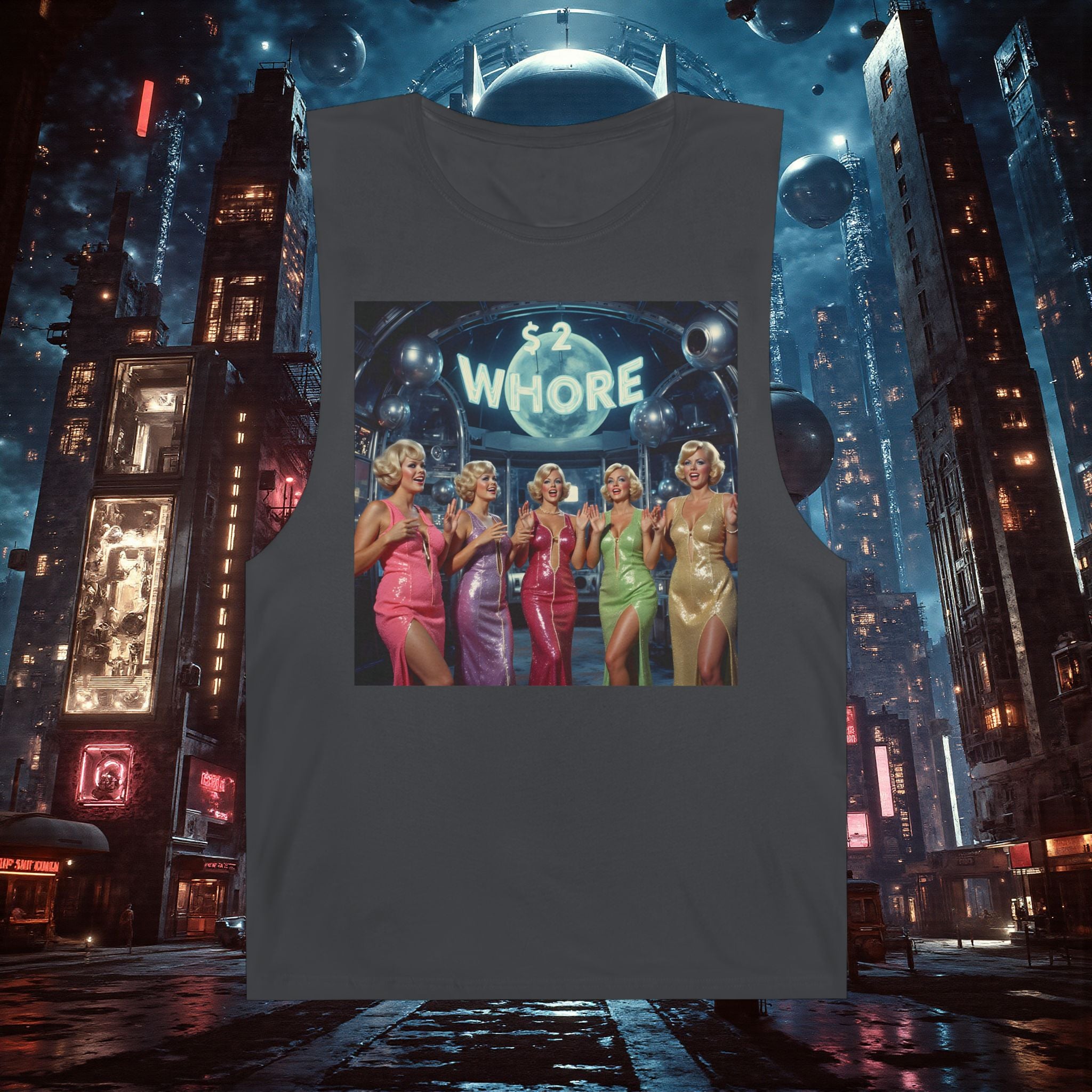Muscle Tank | $2 Whore