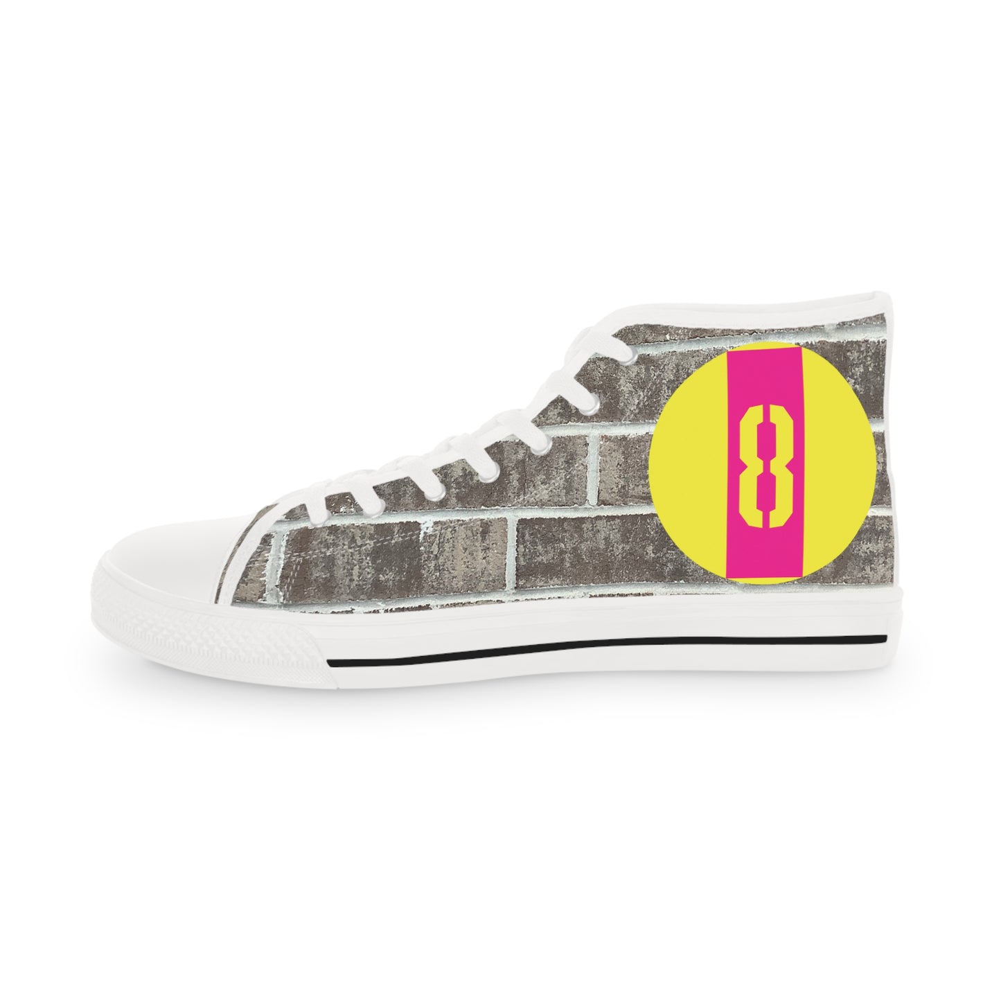 Sneakers | Brick Road 8 | Pink