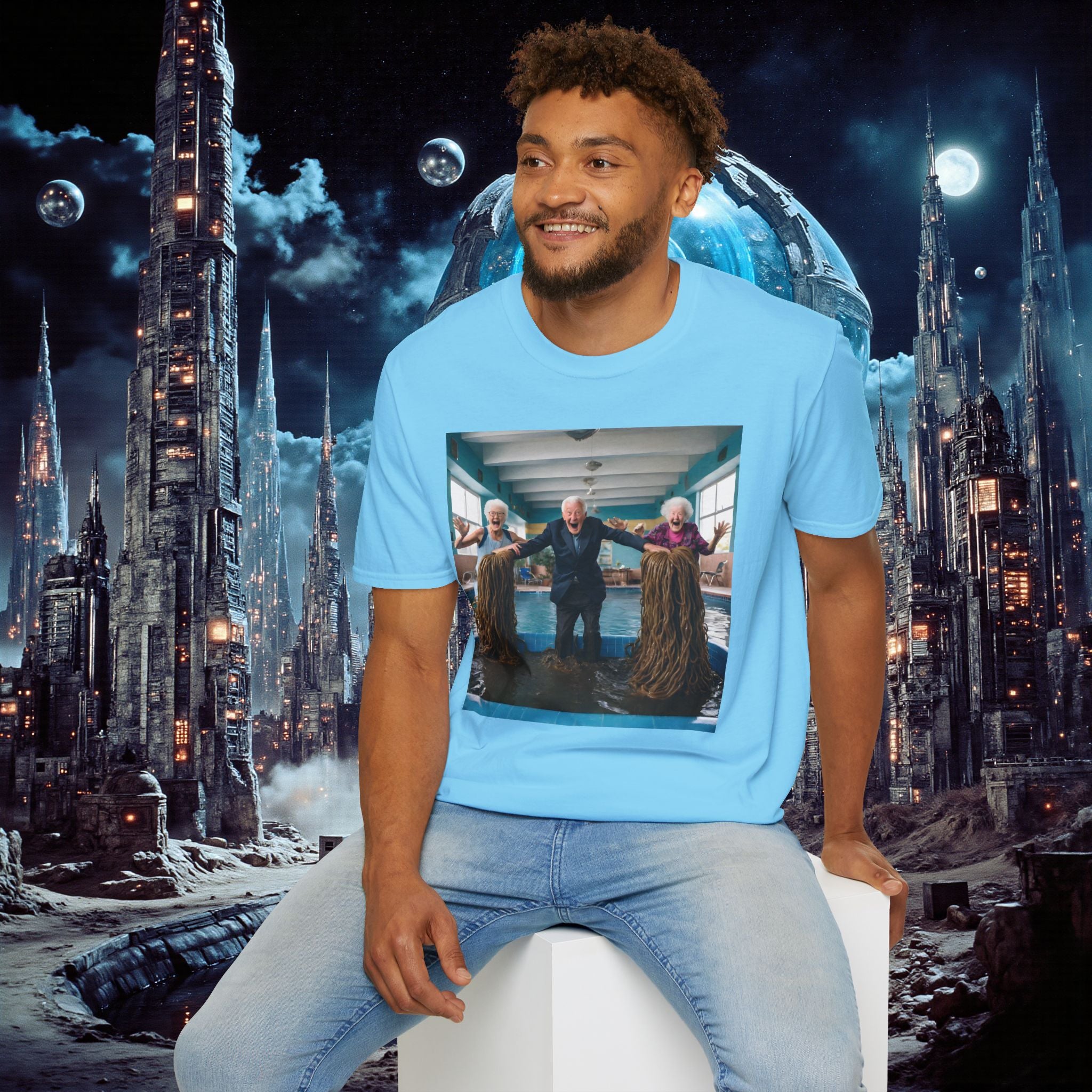 T-Shirt | Grandpa's Worm