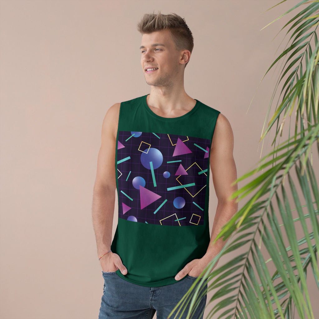 Muscle Tank | Beverly 1984