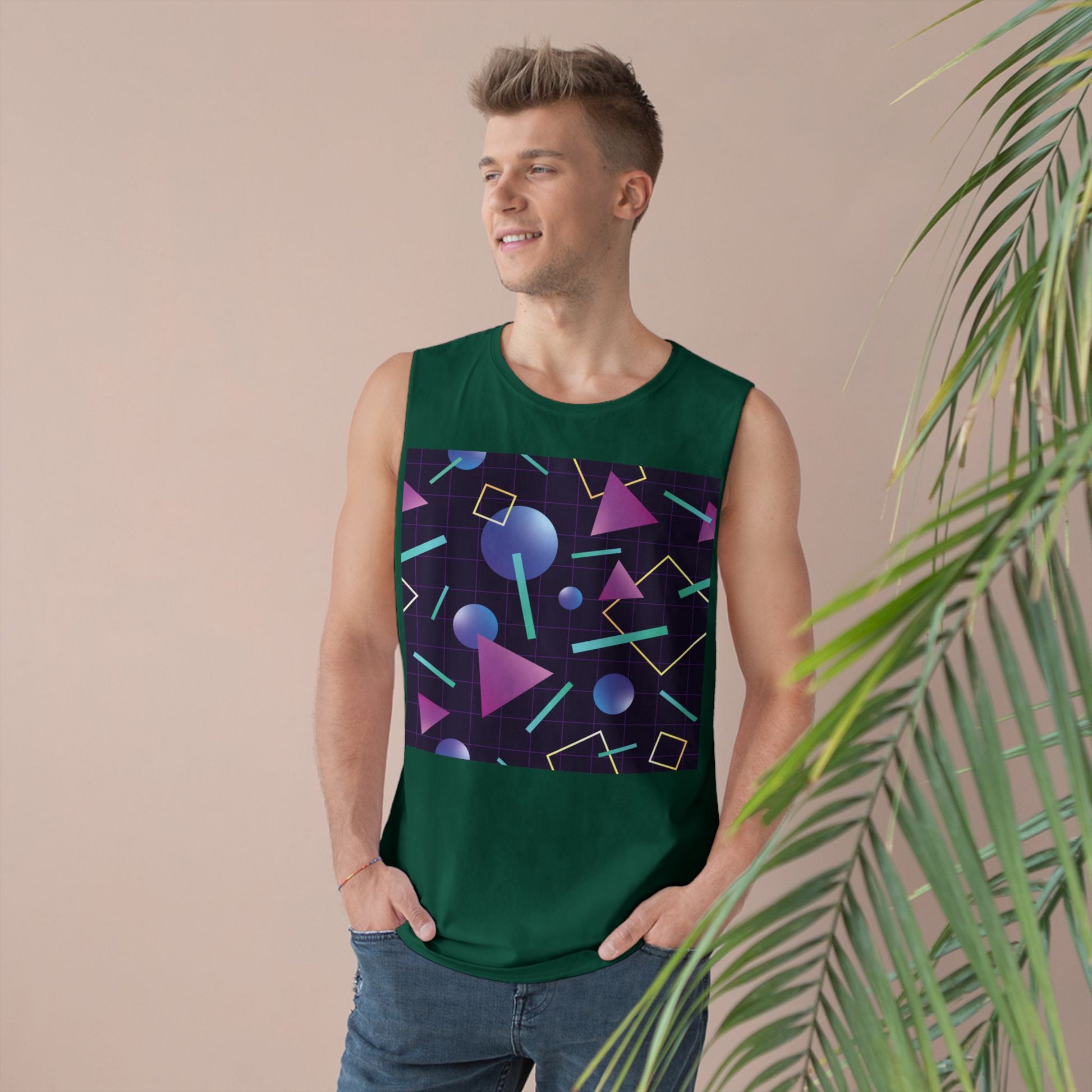 Muscle Tank | Beverly 1984